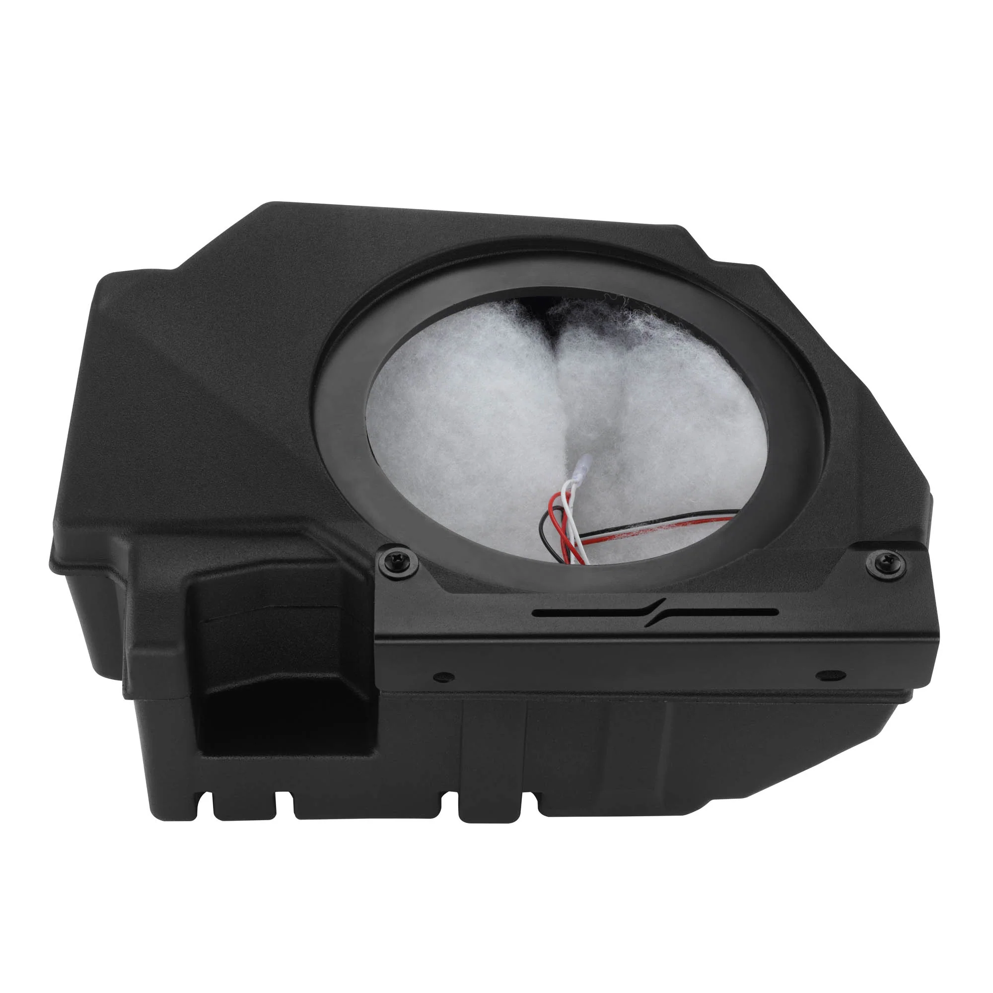 DS18 Polaris RZR-PRO 2020-2024 Rear Speaker Pods for 6.5" Speakers with Digital LED Lighting