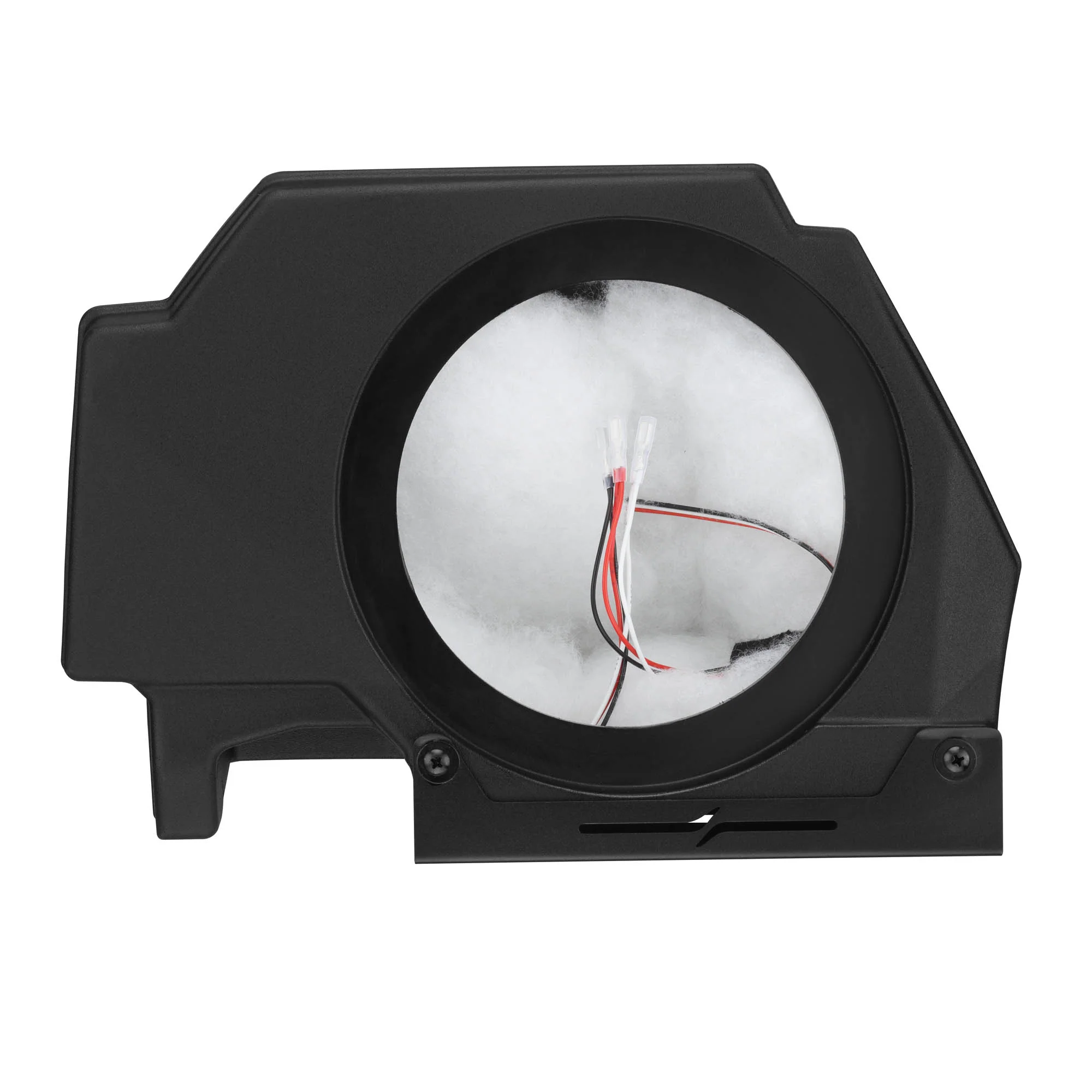 DS18 Polaris RZR-PRO 2020-2024 Rear Speaker Pods for 6.5" Speakers with Digital LED Lighting