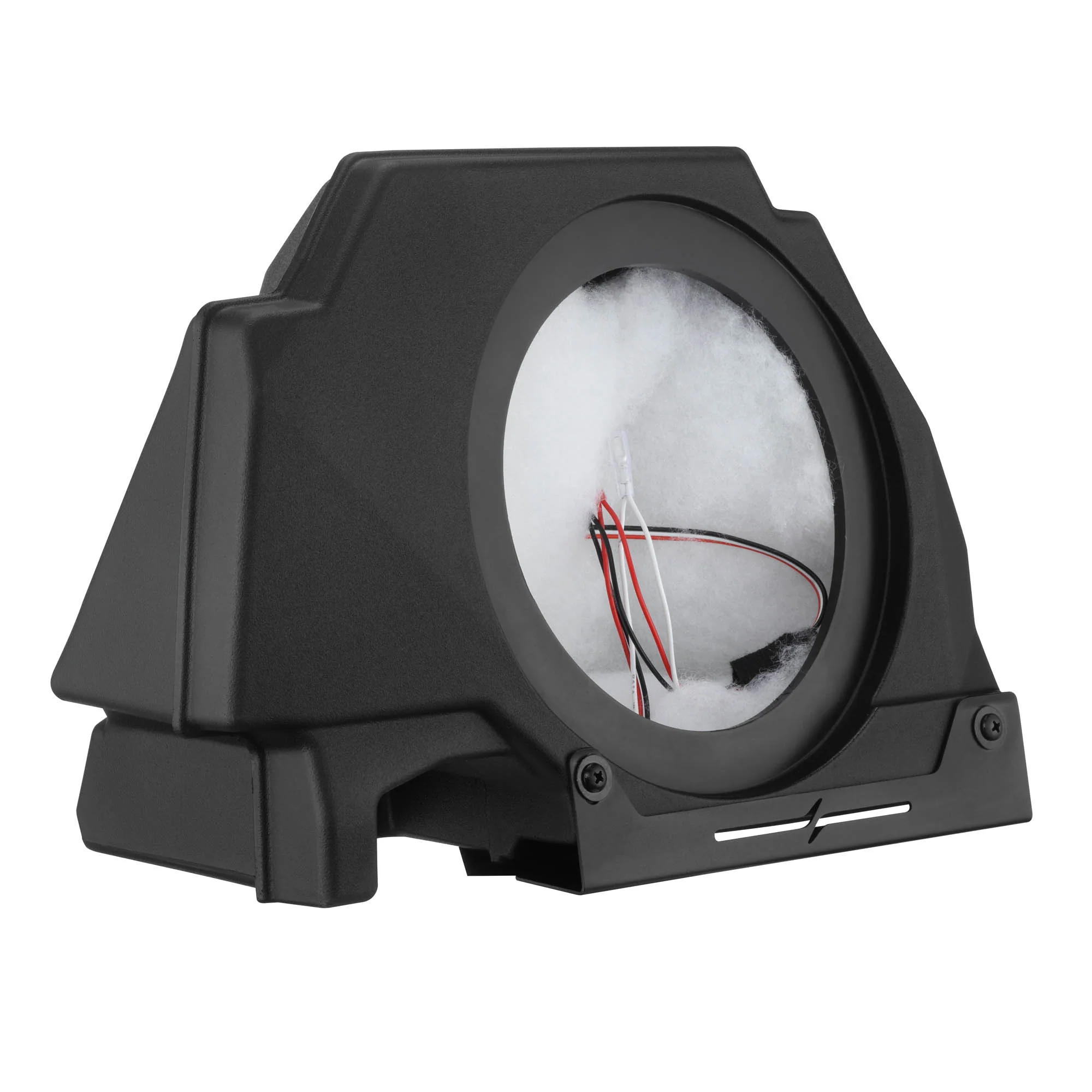 DS18 Polaris RZR-PRO 2020-2024 Rear Speaker Pods for 6.5" Speakers with Digital LED Lighting