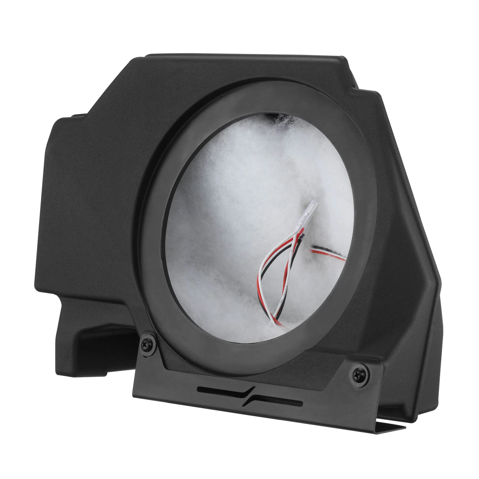 DS18 Polaris RZR-PRO 2020-2024 Rear Speaker Pods for 6.5" Speakers with Digital LED Lighting