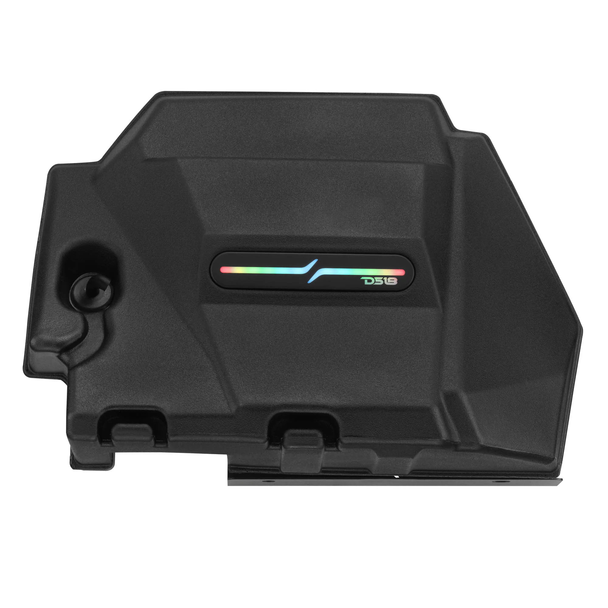DS18 Polaris RZR-PRO 2020-2024 Rear Speaker Pods for 6.5" Speakers with Digital LED Lighting