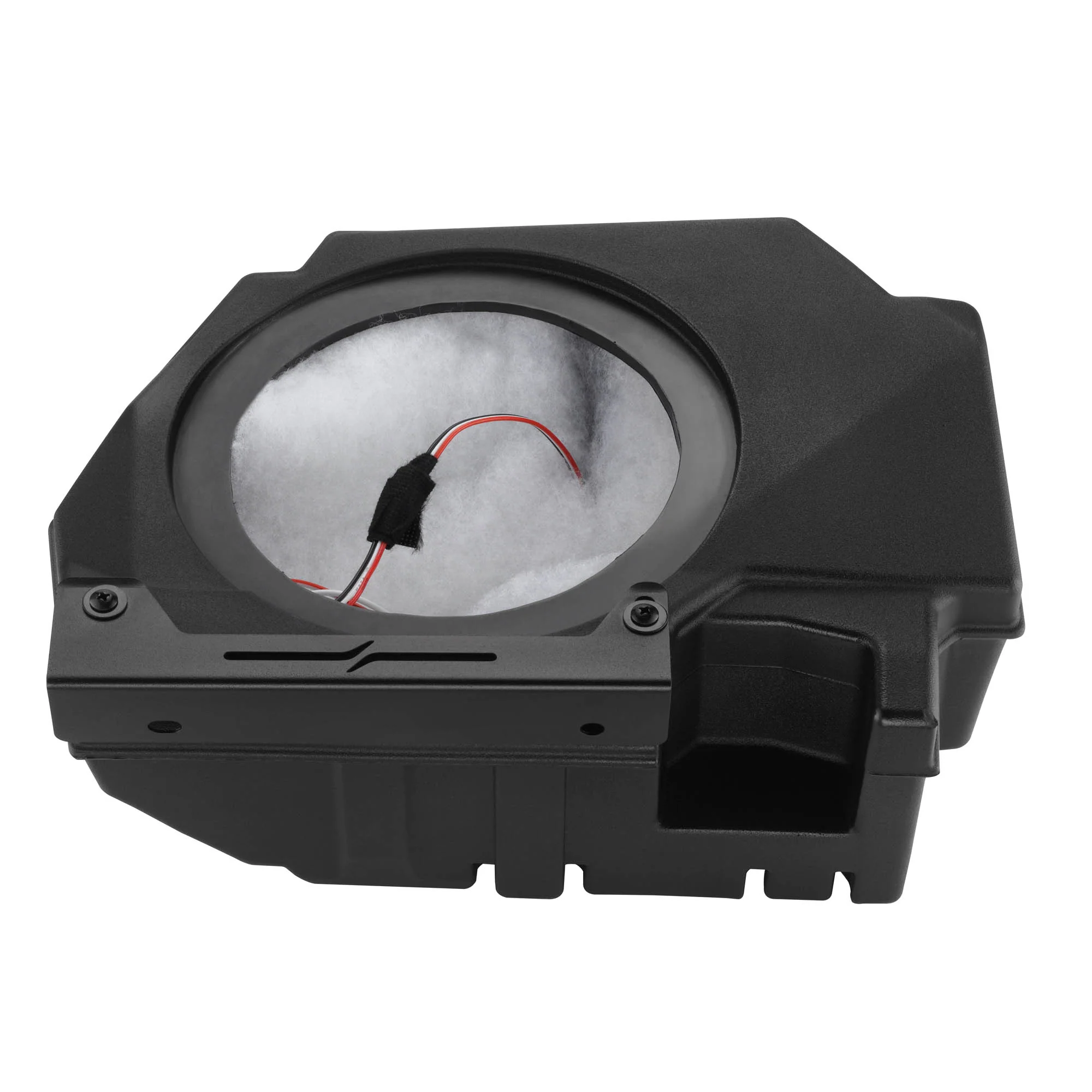 DS18 Polaris RZR-PRO 2020-2024 Rear Speaker Pods for 6.5" Speakers with Digital LED Lighting