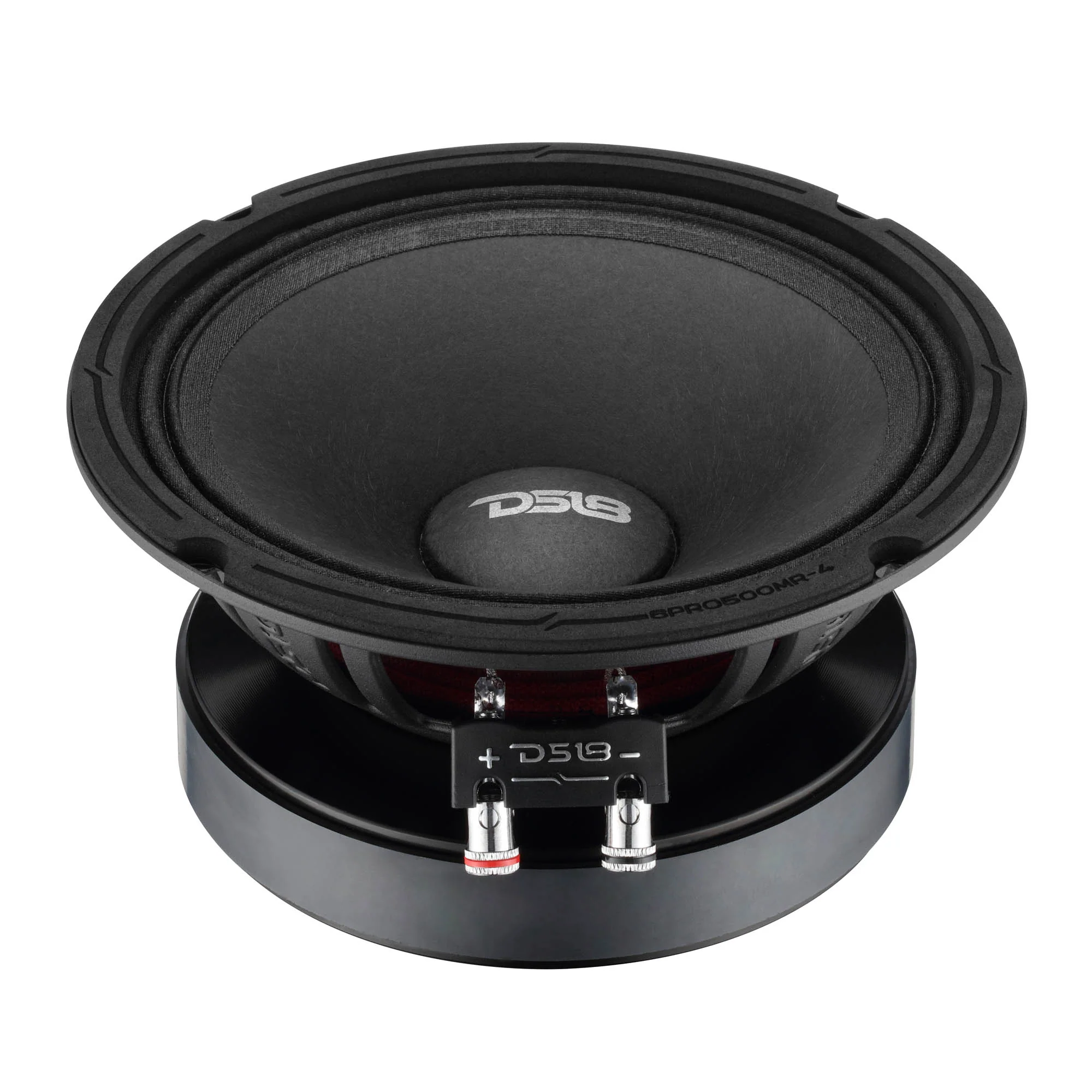 DS18 6.5" Mid Range Loudspeaker 250 Watts RMS @ 4 OHM