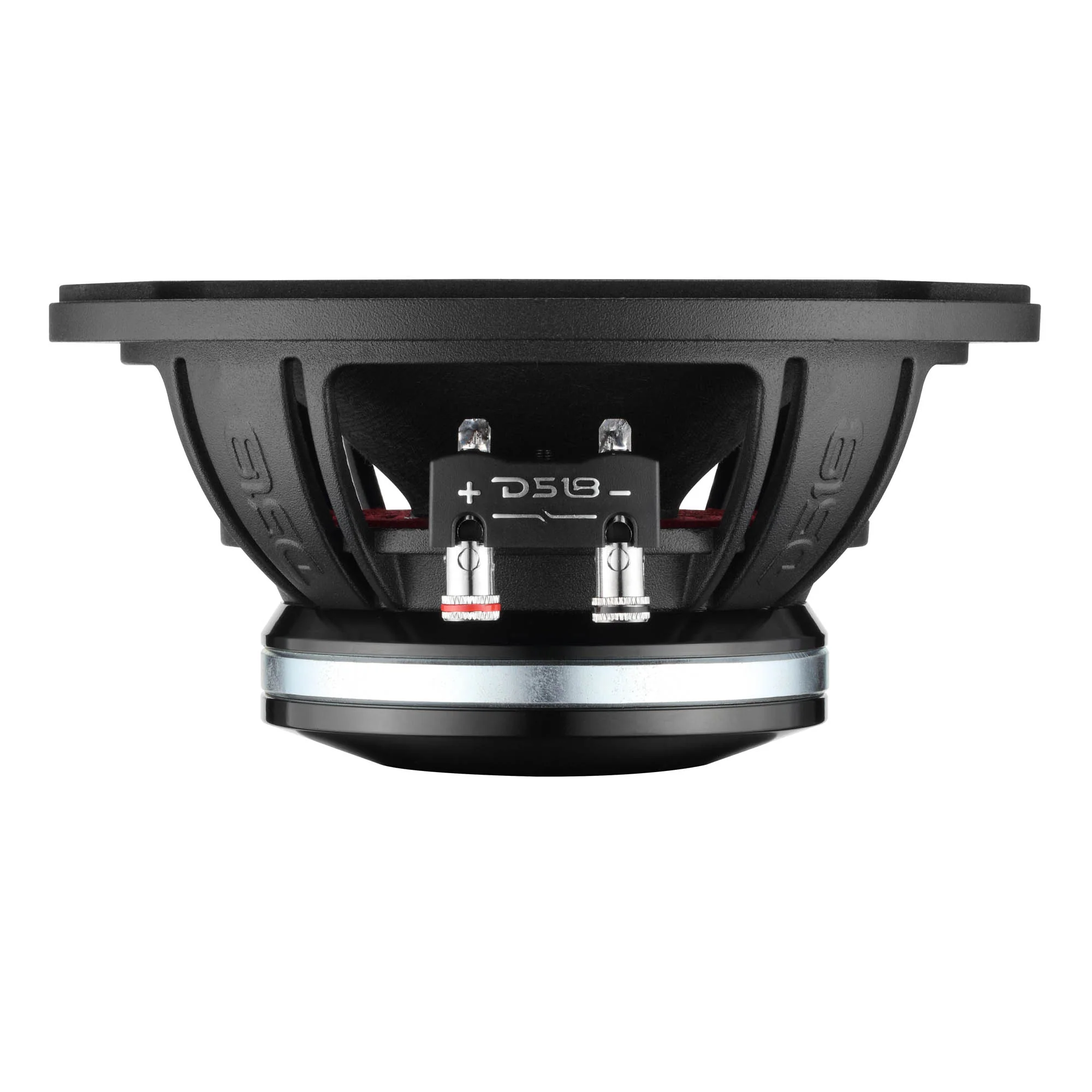 DS18 6.5" High-Sensitivity Professional Midrange Loudspeaker with Neodymium Magnet | 300W RMS 4-Ohm