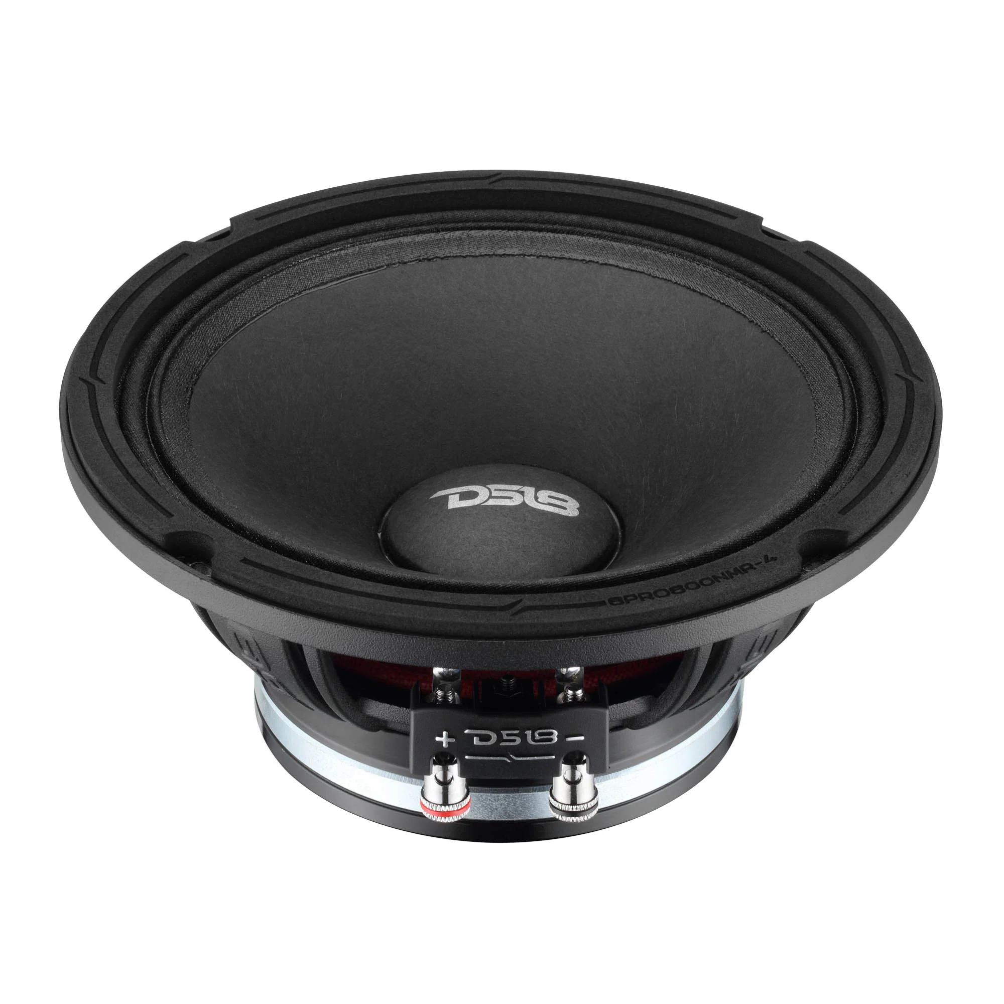 DS18 6.5" High-Sensitivity Professional Midrange Loudspeaker with Neodymium Magnet | 300W RMS 4-Ohm