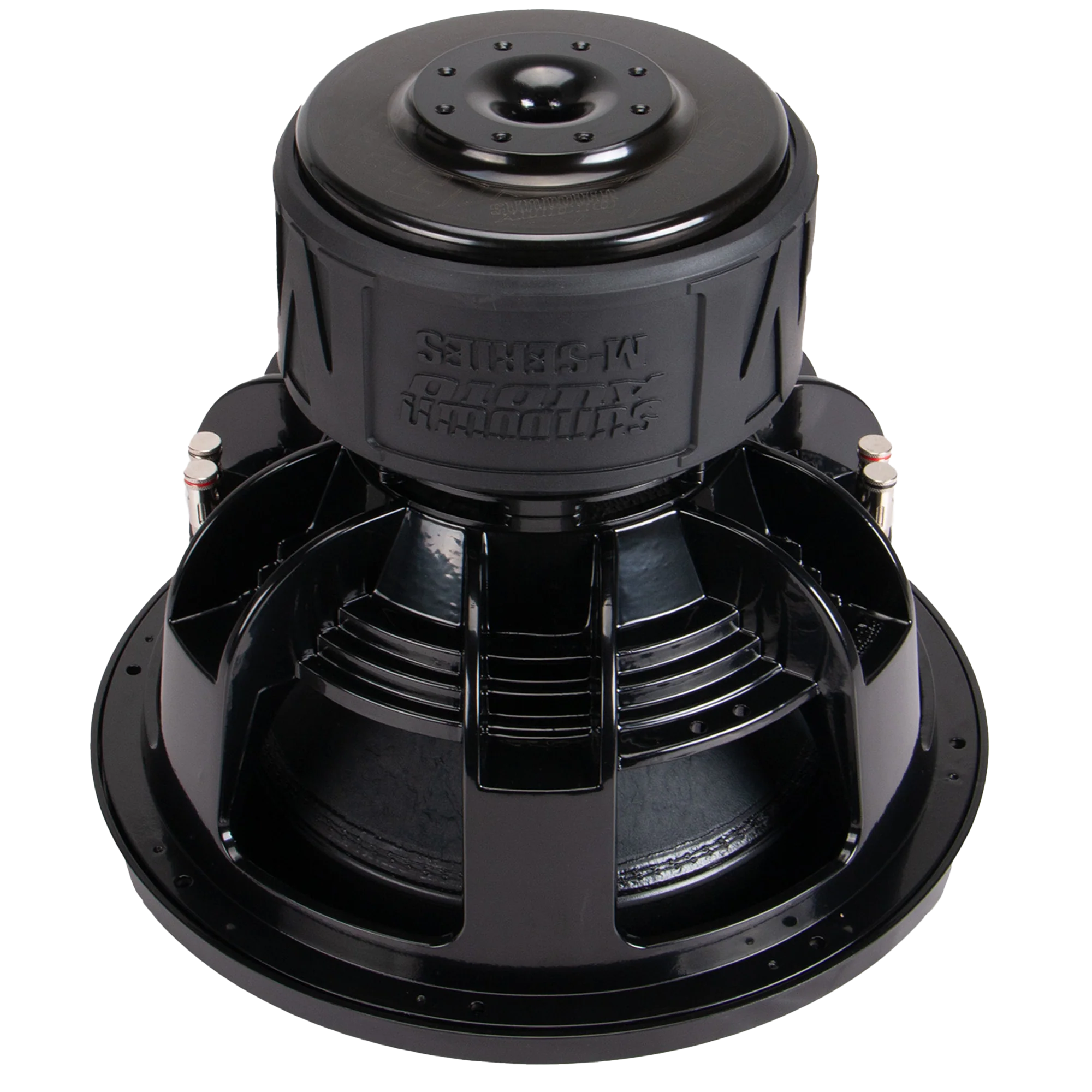 SUNDOWN AUDIO M SERIES 15" DUAL 1 OHM COMPETITION SUBWOOFER