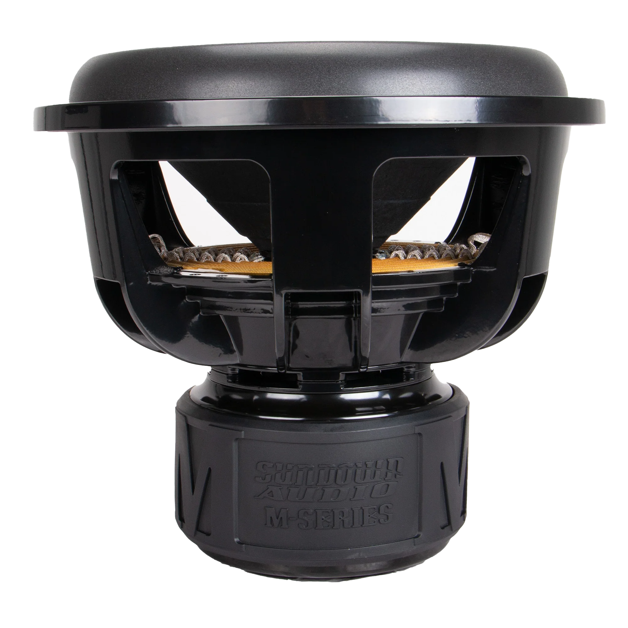 SUNDOWN AUDIO M SERIES 15" DUAL 1 OHM COMPETITION SUBWOOFER