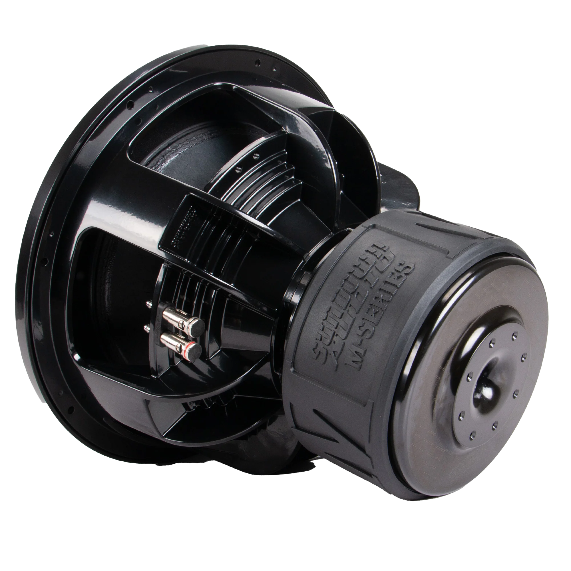 SUNDOWN AUDIO M SERIES 15" DUAL 1 OHM COMPETITION SUBWOOFER