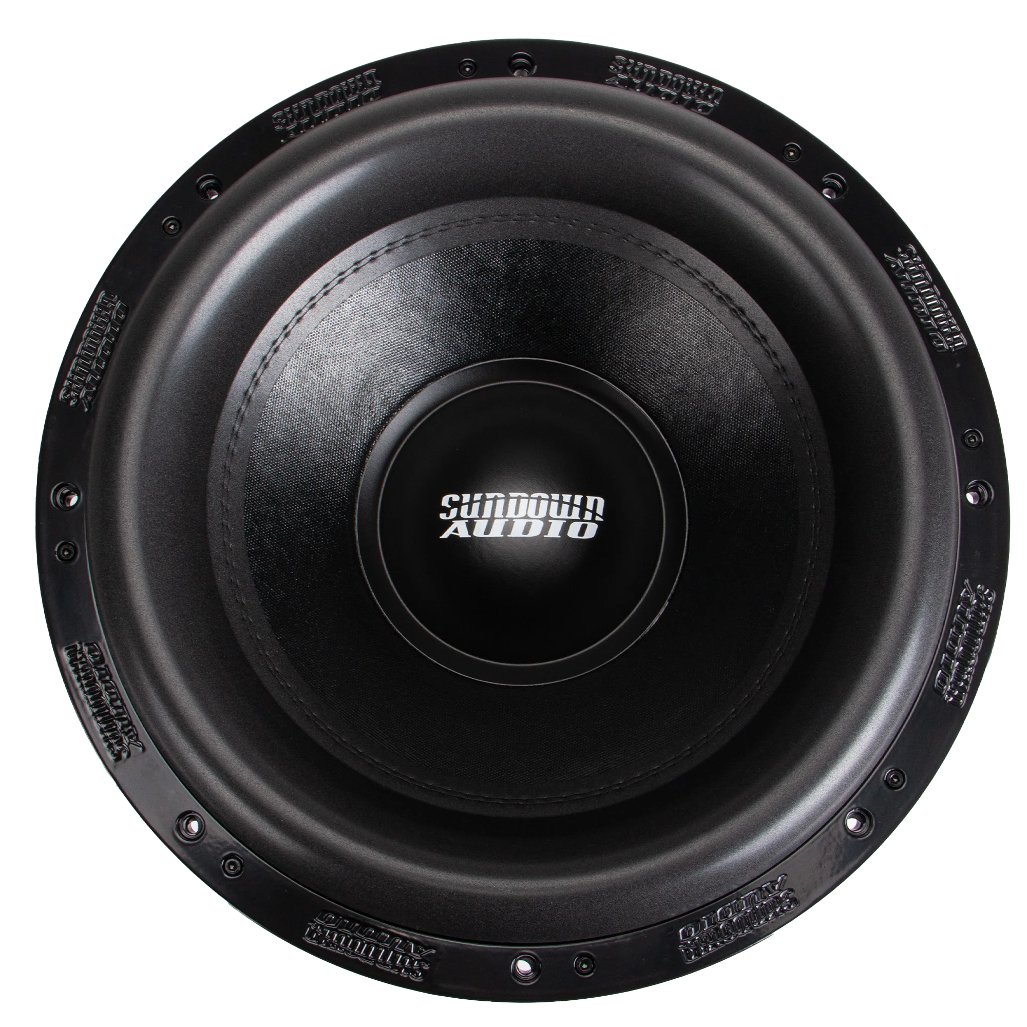 SUNDOWN AUDIO M SERIES 15" DUAL 1 OHM COMPETITION SUBWOOFER