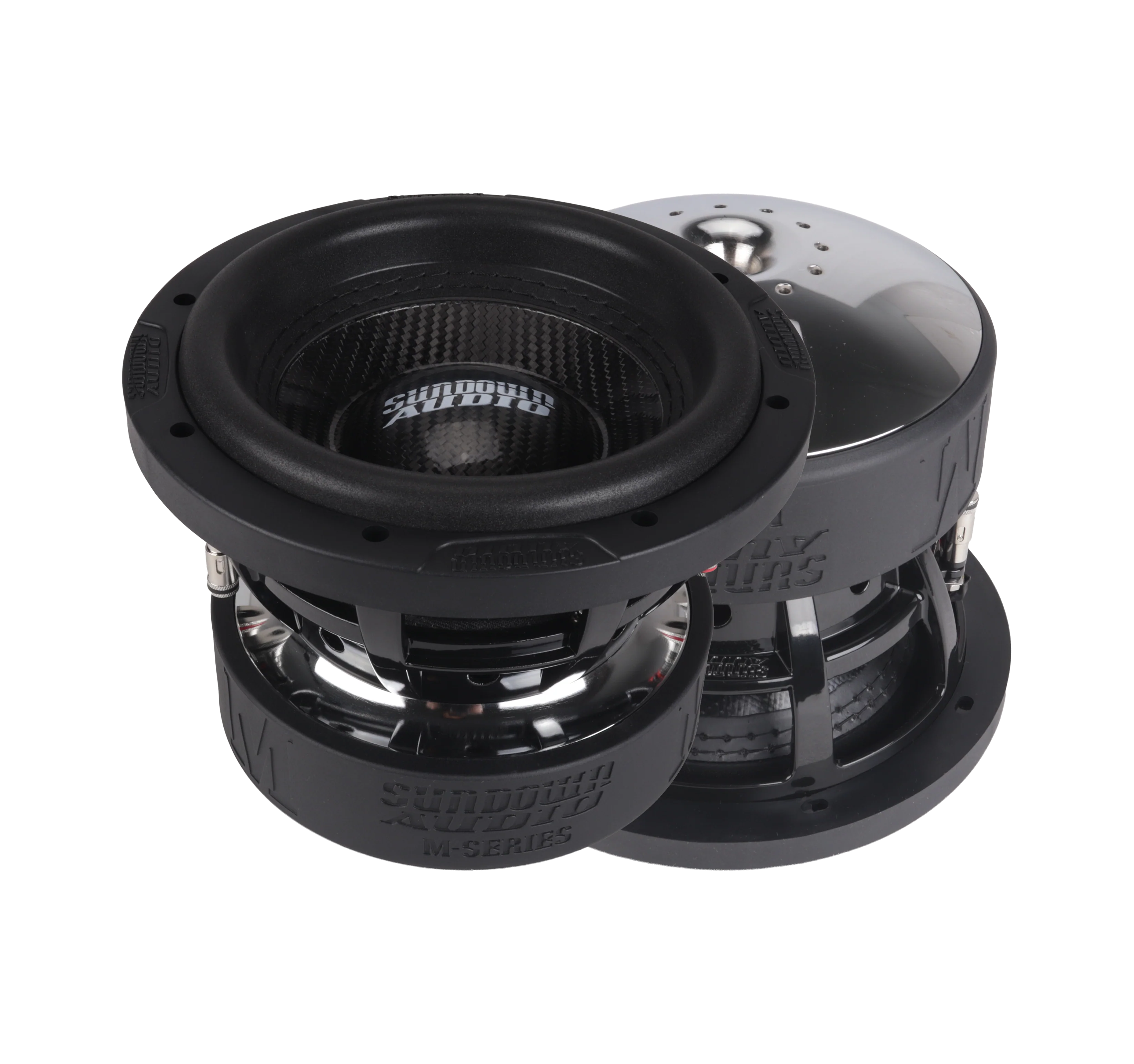 SUNDOWN AUDIO M Series 8" D2 (1600w Peak / 800w RMS)