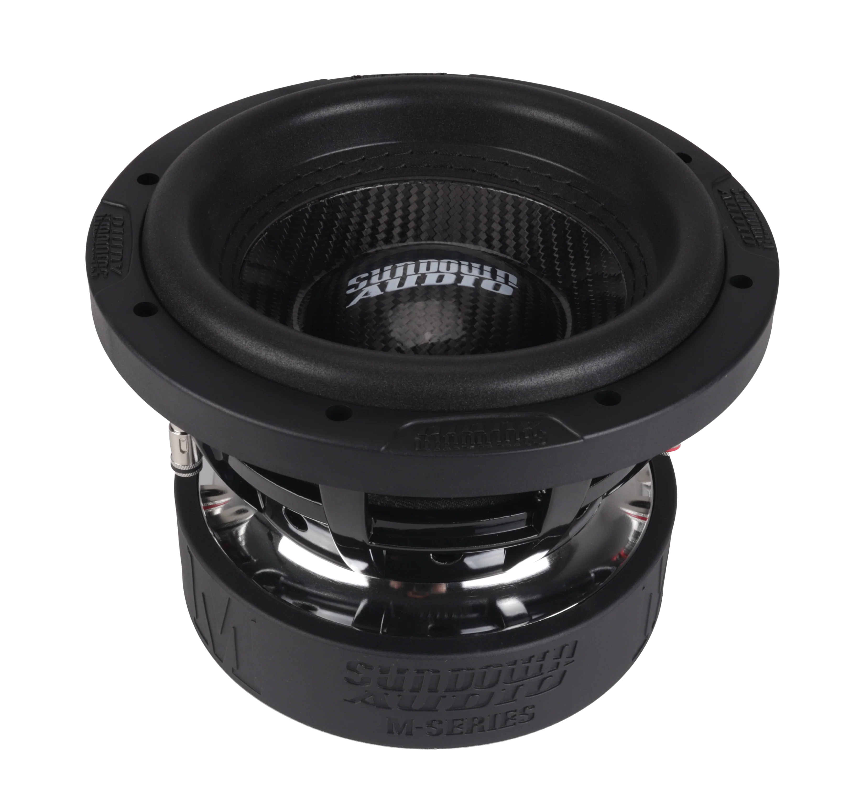 SUNDOWN AUDIO M Series 8" D4 (1600w Peak / 800w RMS)