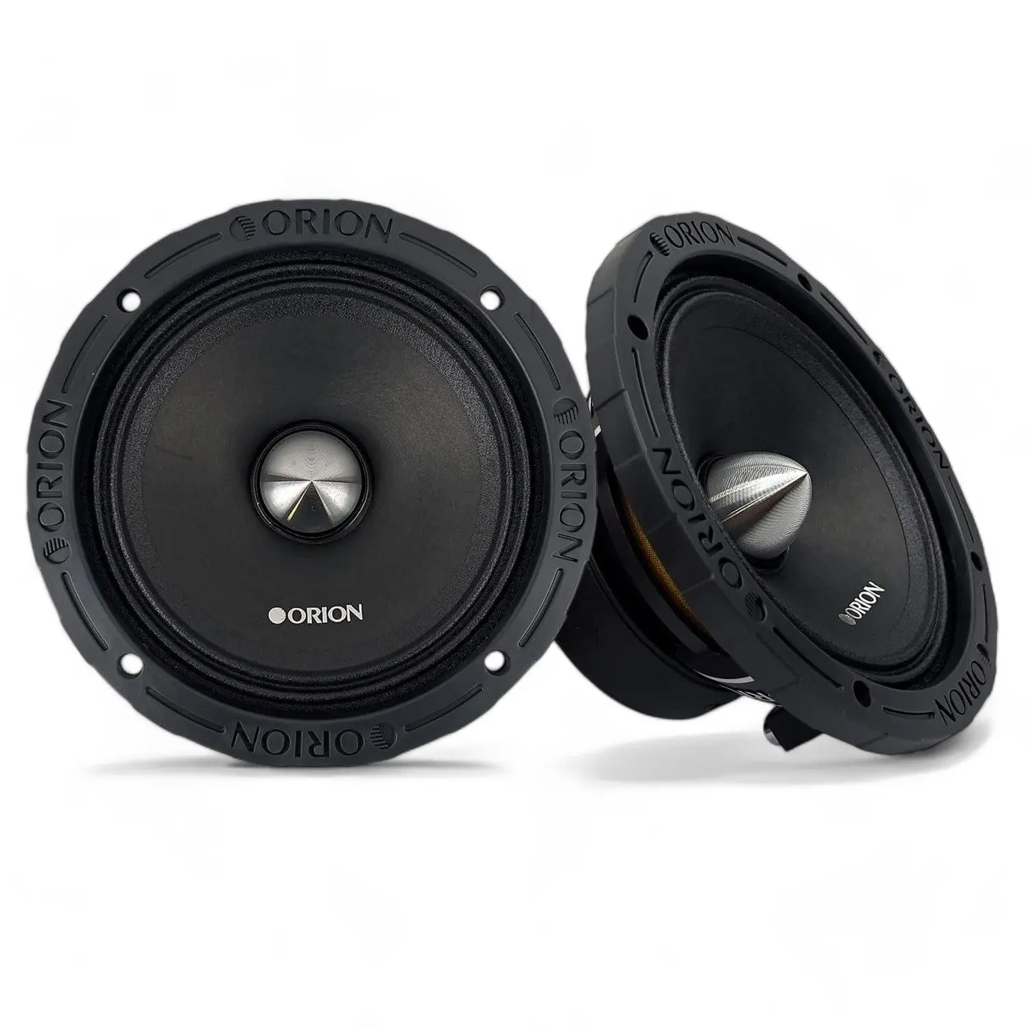 ORION 6.5" 8-Ohm 350W RMS / 1400W MAX Bullet Midrange Speakers