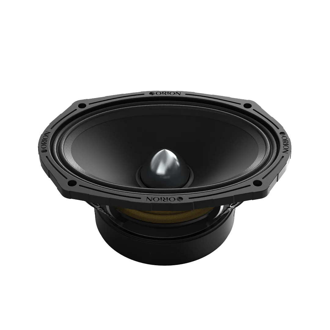 ORION 6x9" 4-Ohm 400W RMS / 1600W MAX Bullet Midrange Speakers