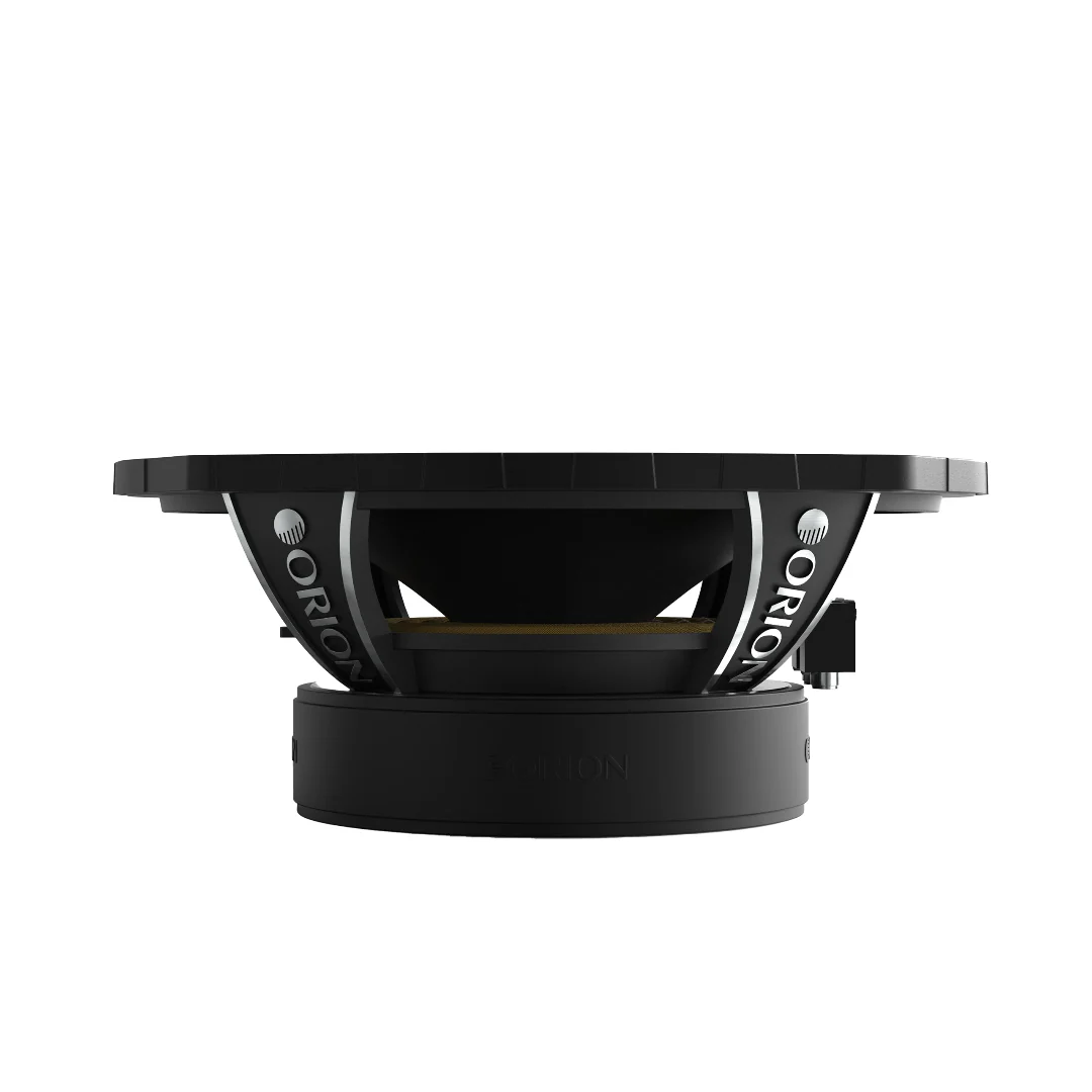 ORION 6x9" 4-Ohm 400W RMS / 1600W MAX Bullet Midrange Speakers