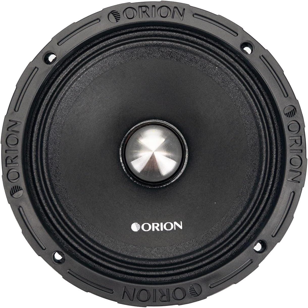 ORION 6.5" 2-Ohm 300W RMS/1200W MAX Shallow Neodymium Speakers