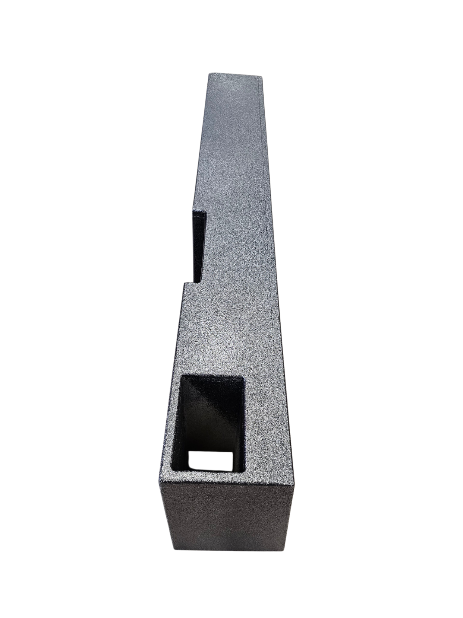 BASSMAXX FOUR 8" PORTED POLY COATED 2019-2023 RAM TRUCK MEGA CAB ENCLOSURE