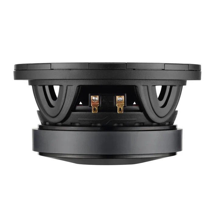 DS18 PROJECT360 6.5" Mid-High 98 dB Loudspeaker - 300W RMS 8-Ohm - Rotating Recone Design For Quick Repair