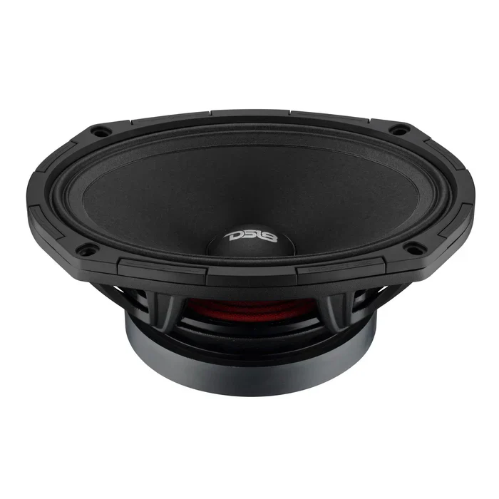 DS18 PROJECT360 6x9" Mid-High 98 dB Loudspeaker - 300W RMS 8-Ohm - Rotating Recone Design For Quick Repair