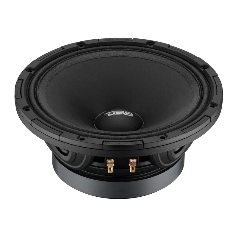DS18 PROJECT360 8? Mid-High 98 dB Loudspeaker - 300W RMS 8-Ohm - Rotating Recone Design For Quick Repair