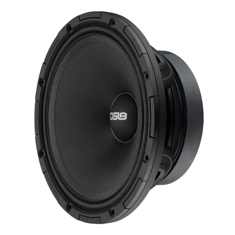 DS18 PROJECT360 8? Mid-High 98 dB Loudspeaker - 300W RMS 8-Ohm - Rotating Recone Design For Quick Repair
