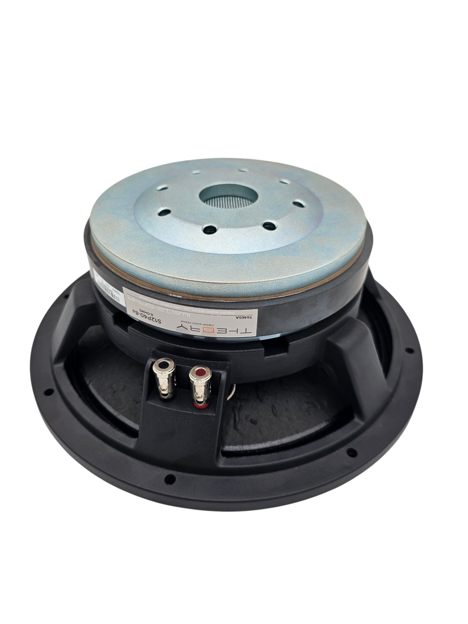 PROFESSIONAL CELESTION 12" SHALLOW HIGH PERFORMANCE SUBWOOFER. 4" VOICE COIL