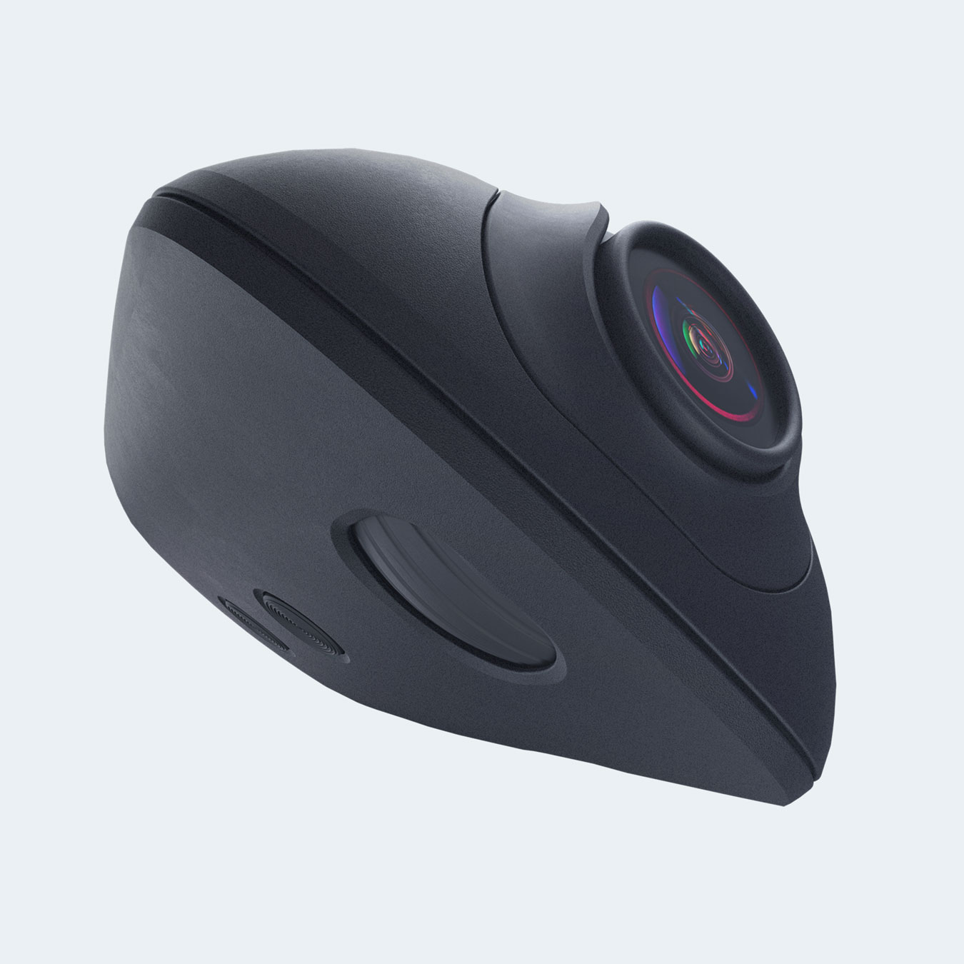 DRONE MOBILE XC2 3 CHANNEL DASH CAMERA WITH 4G LTE + GPS CONNECTIVITY - LIVE VIEW ANYWHERE