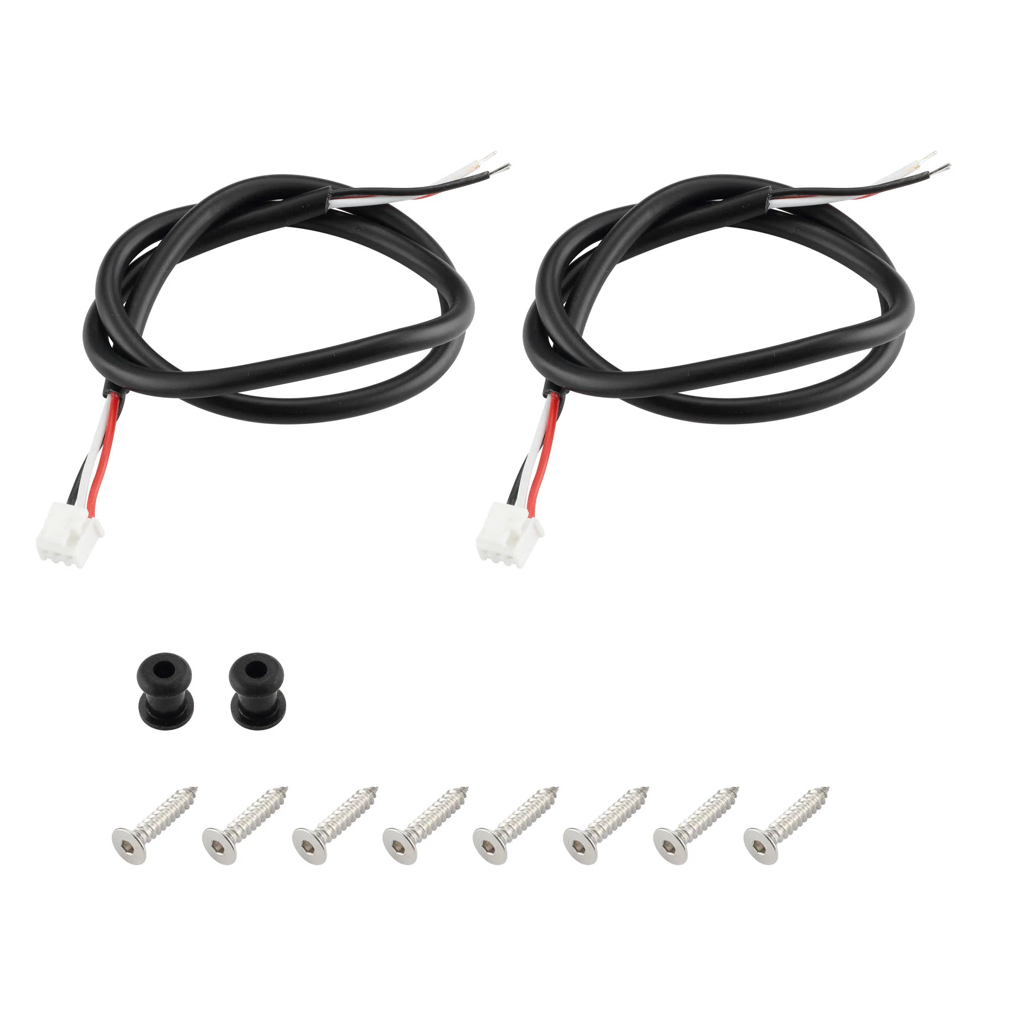 DS18 Polaris RZR-PRO 2020-Up 6.5" Dashboard Speakers with Digital LED Lighting - 150W RMS, Neodymium Magnet, OEM Fit