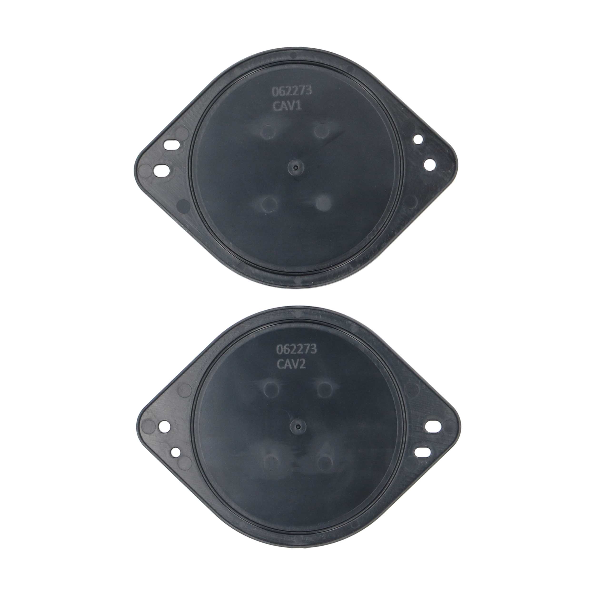 METRA Ford Bronco 2021-Up - Tweeter (Dash-Mount) Speaker adaptors
