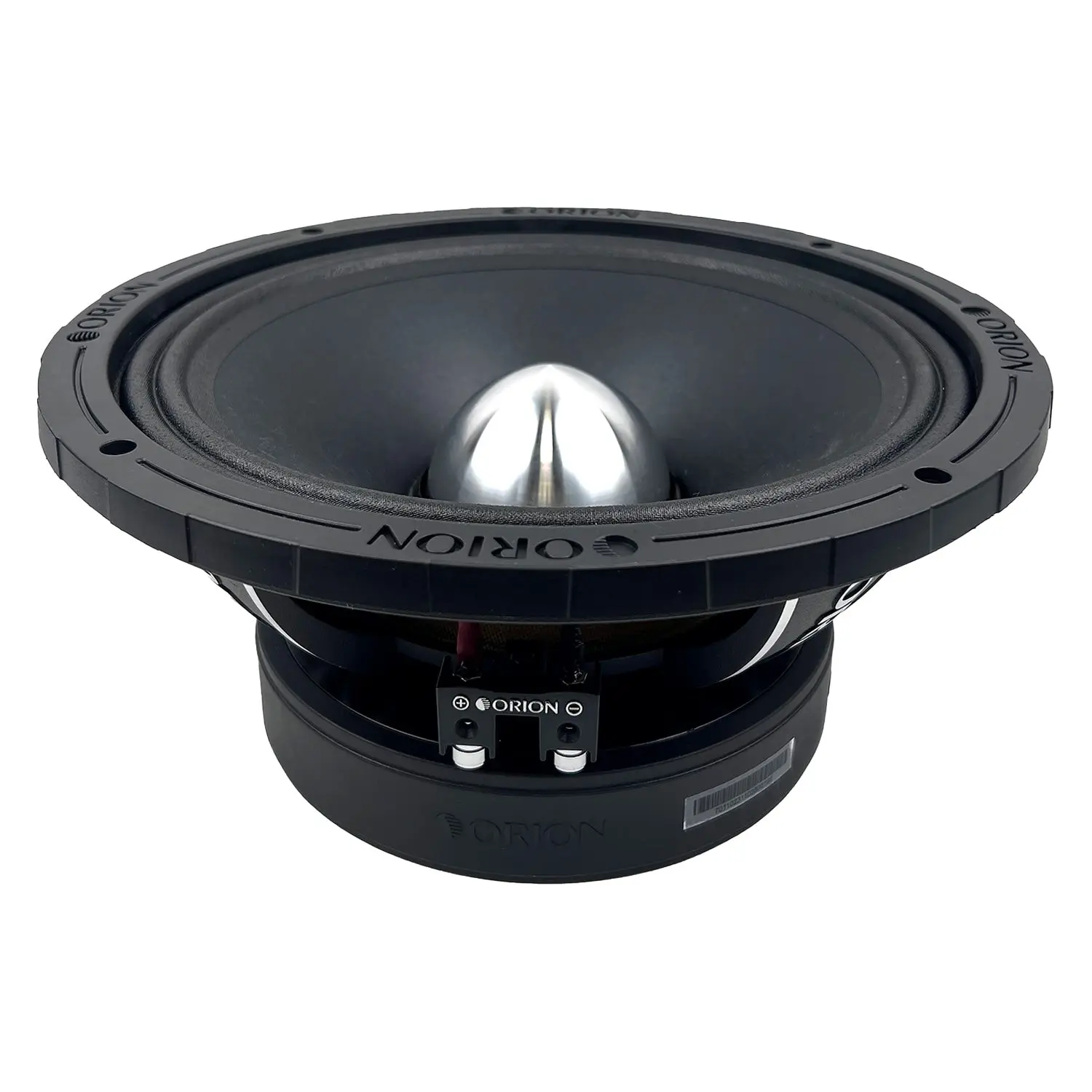 ORION 10" 4-Ohm 500 RMS/2000 MAX Bullet Midrange Speaker - SINGLE