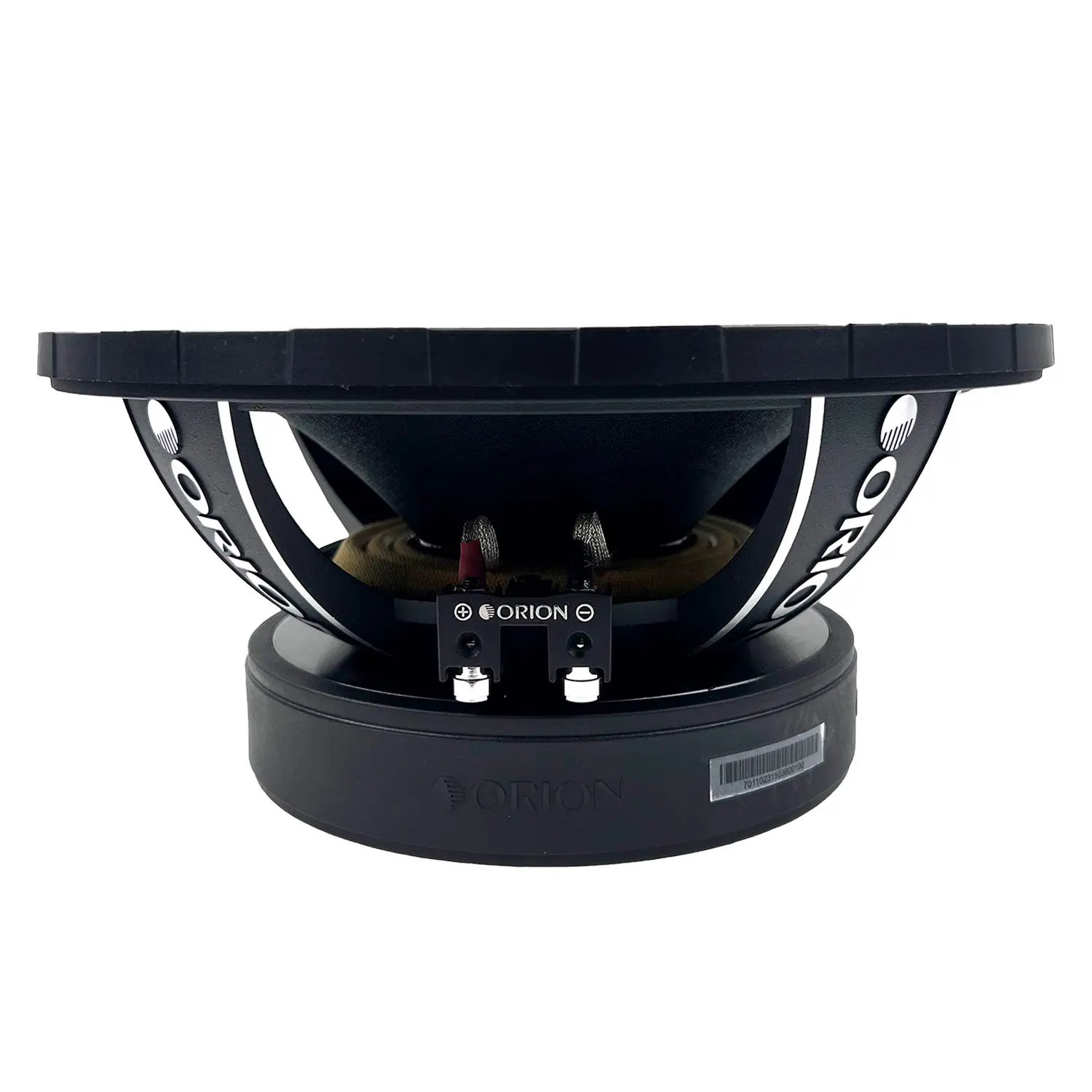 ORION 10" 4-Ohm 500 RMS/2000 MAX Bullet Midrange Speaker - SINGLE