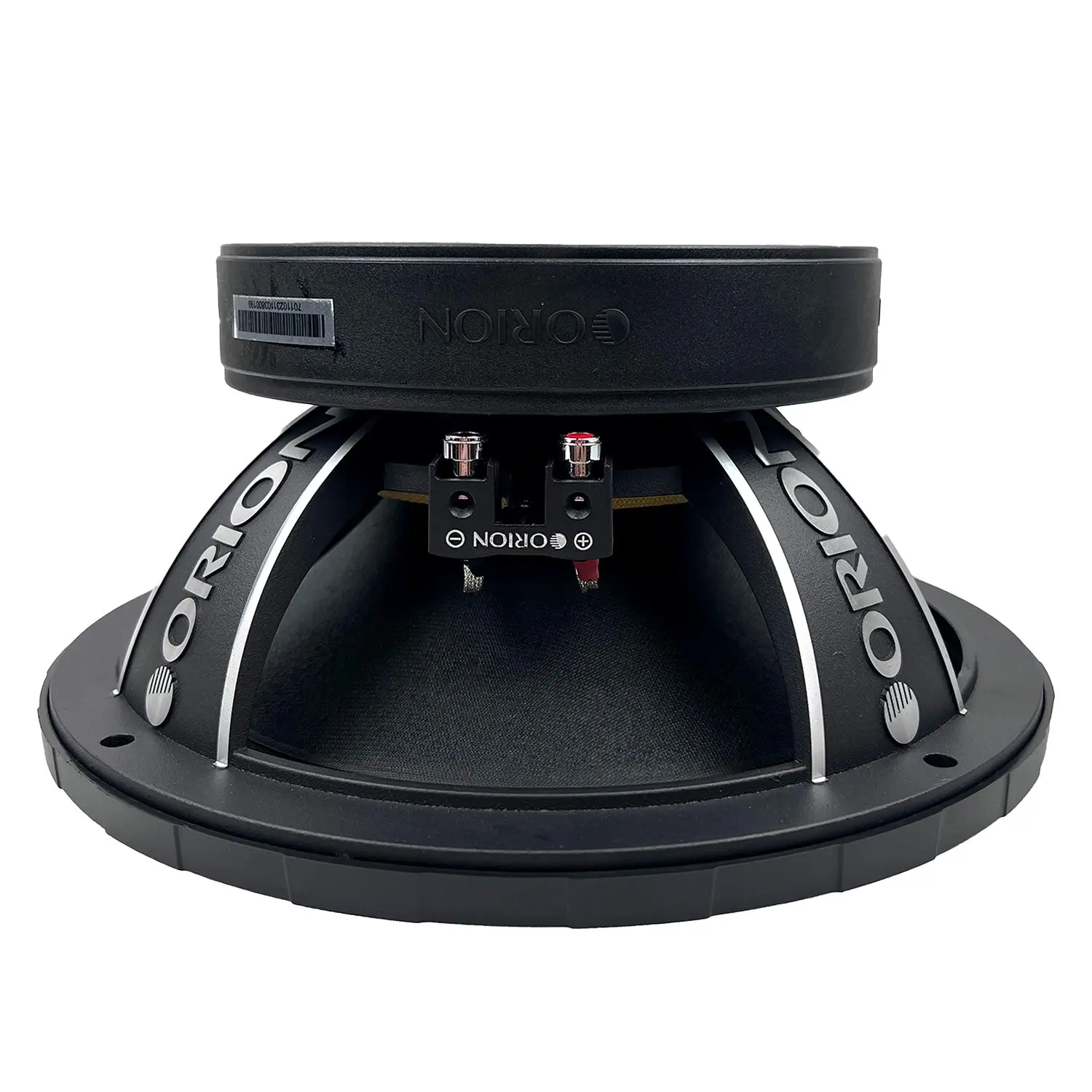 ORION 10" 4-Ohm 500 RMS/2000 MAX Bullet Midrange Speaker - SINGLE