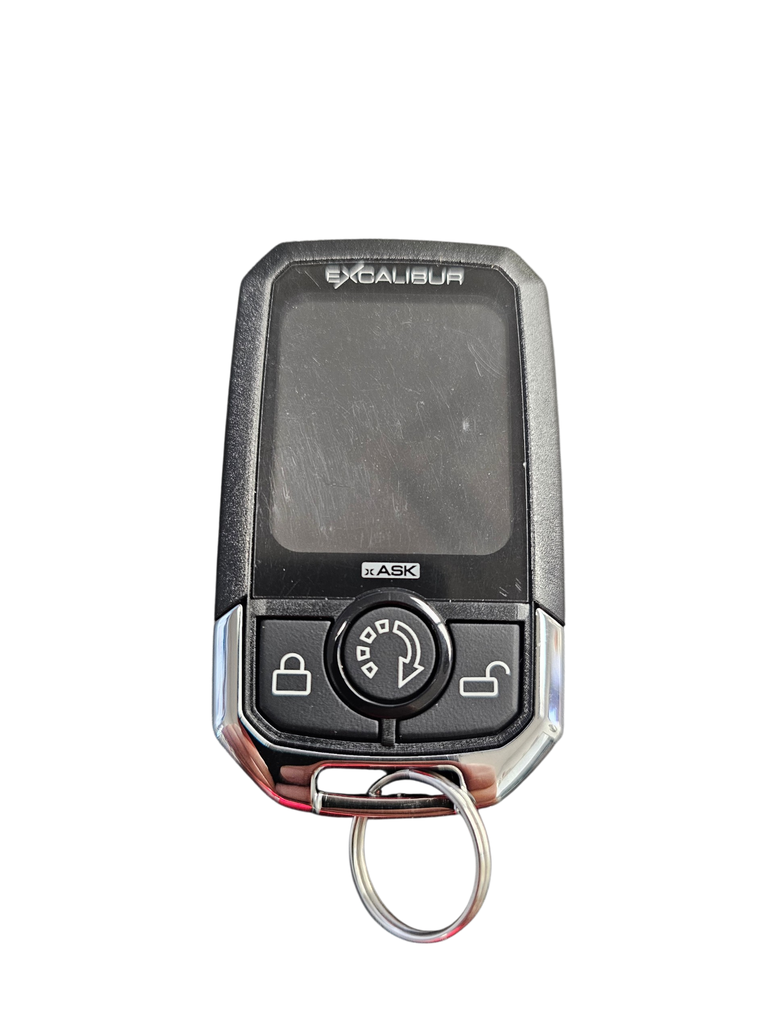 EXCALIBUR 433 MHz TWO-WAY LCD 4-Color HHU/TX (for 80-SERIES models) (AL1880-3D)