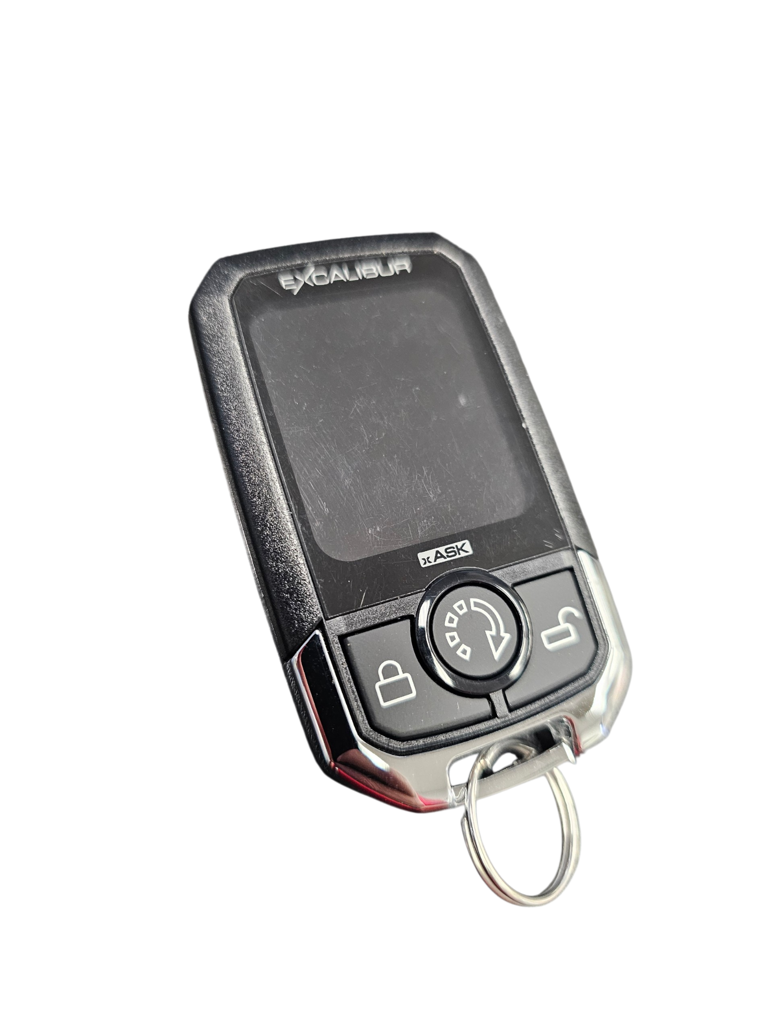 EXCALIBUR 433 MHz TWO-WAY LCD 4-Color HHU/TX (for 80-SERIES models) (AL1880-3D)