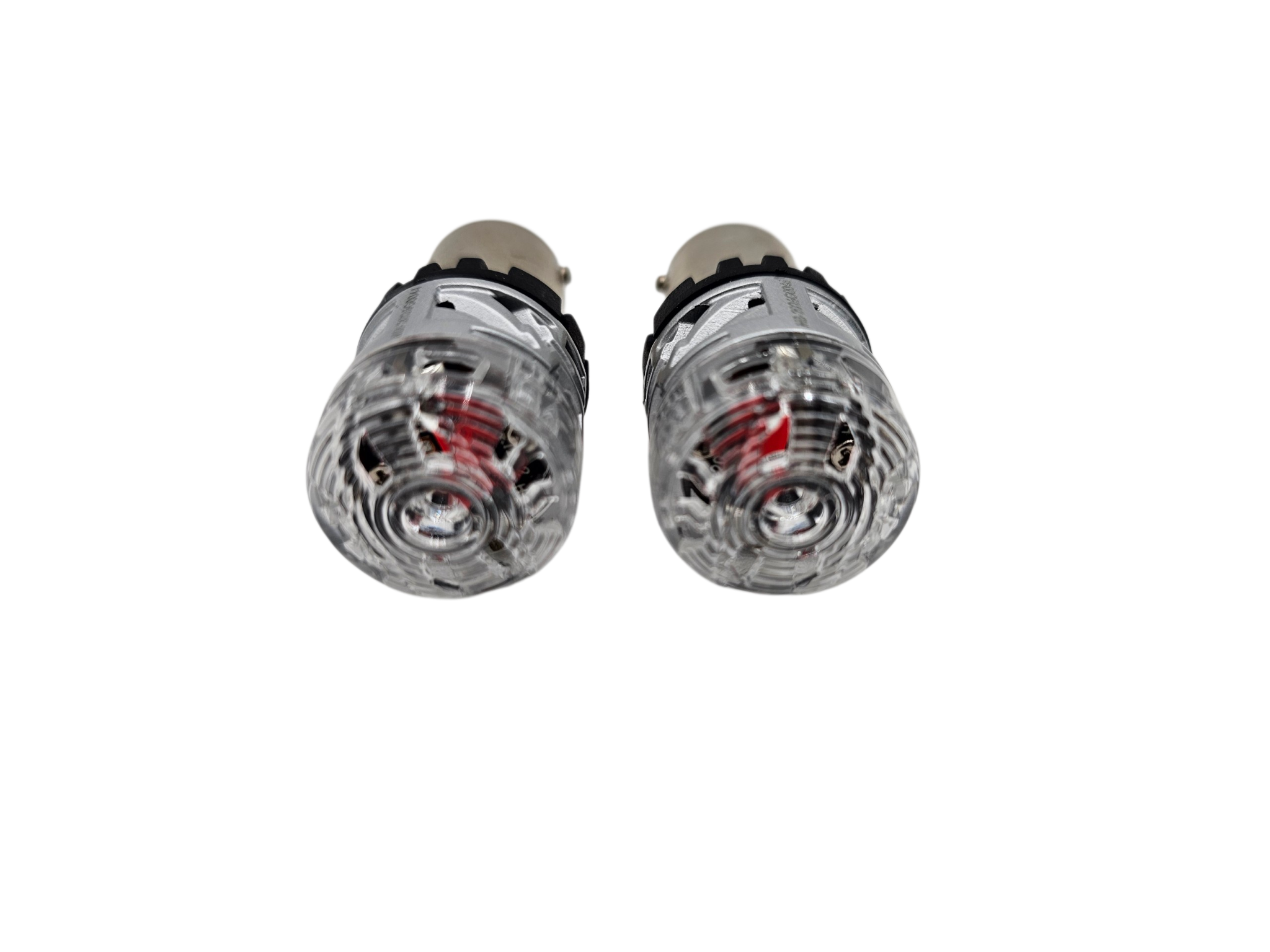 VYPR 1156 RED HIGH OUTPUT LED BULBS - PAIR