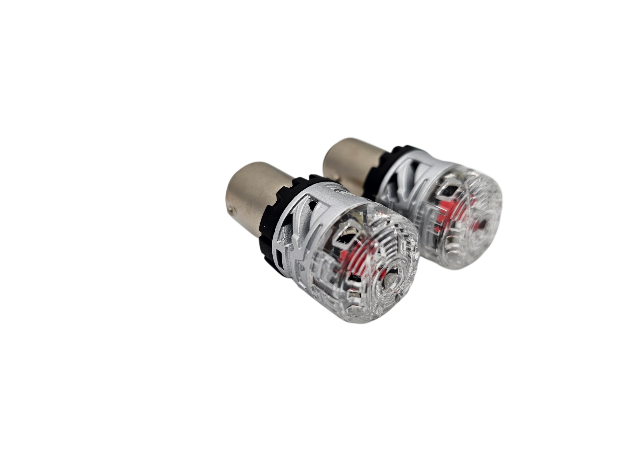 VYPR 1157 RED HIGH OUTPUT LED BULBS - PAIR