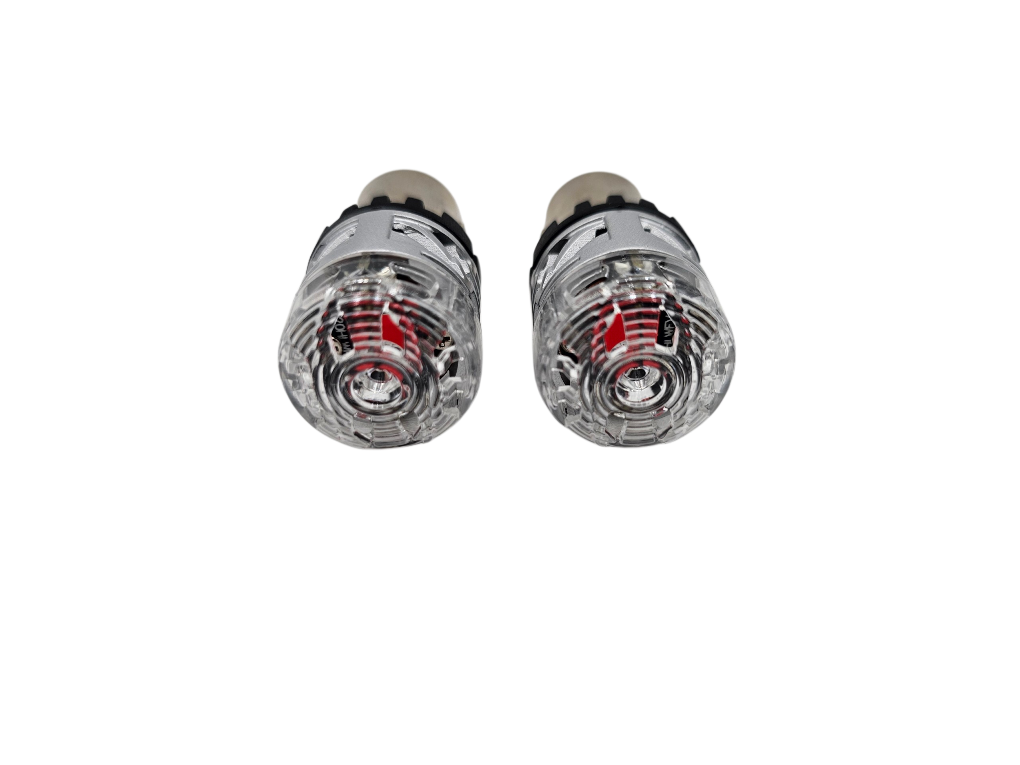 VYPR 1157 RED HIGH OUTPUT LED BULBS - PAIR