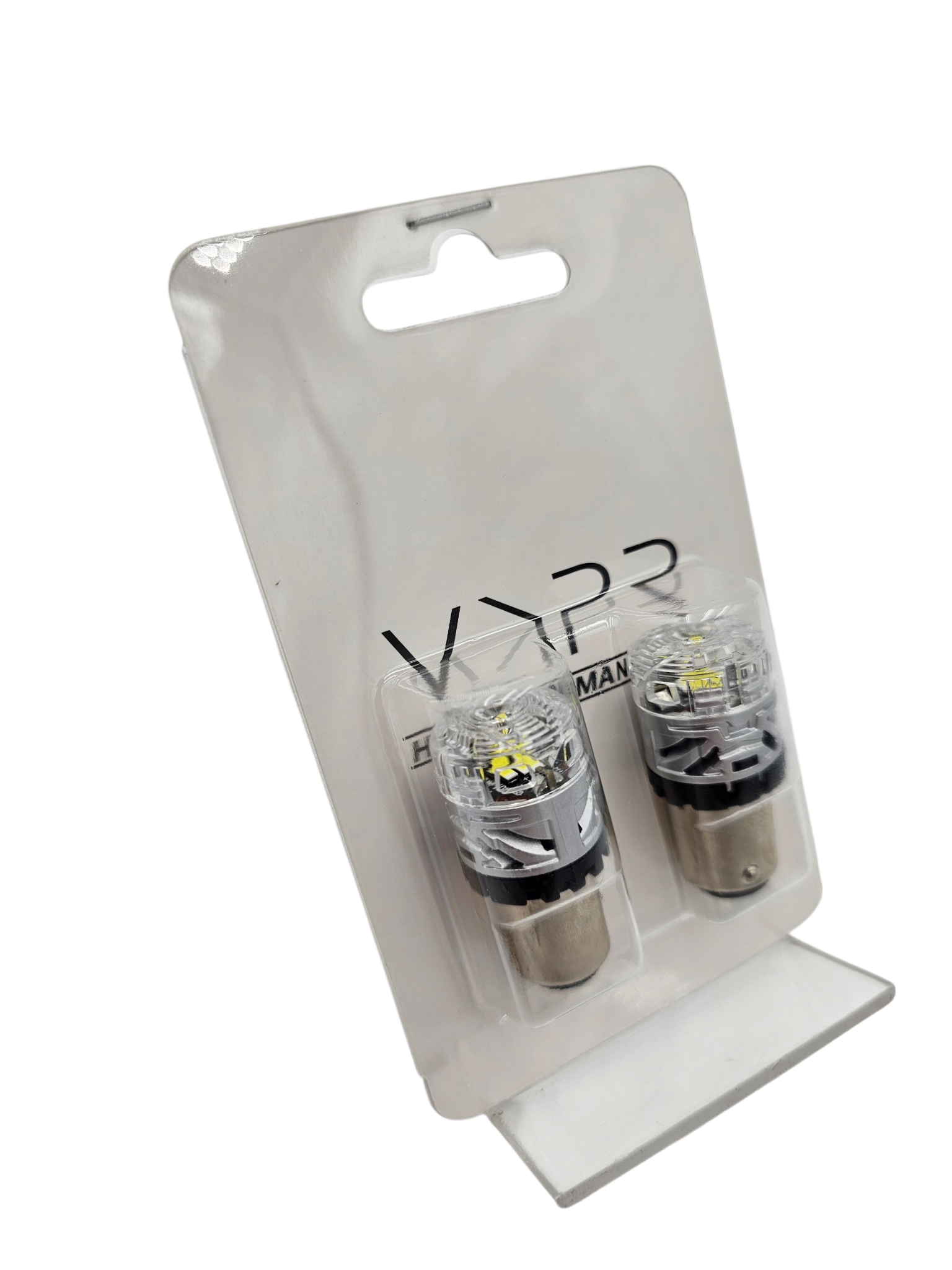 VYPR 1157 WHITE HIGH OUTPUT LED BULBS - PAIR