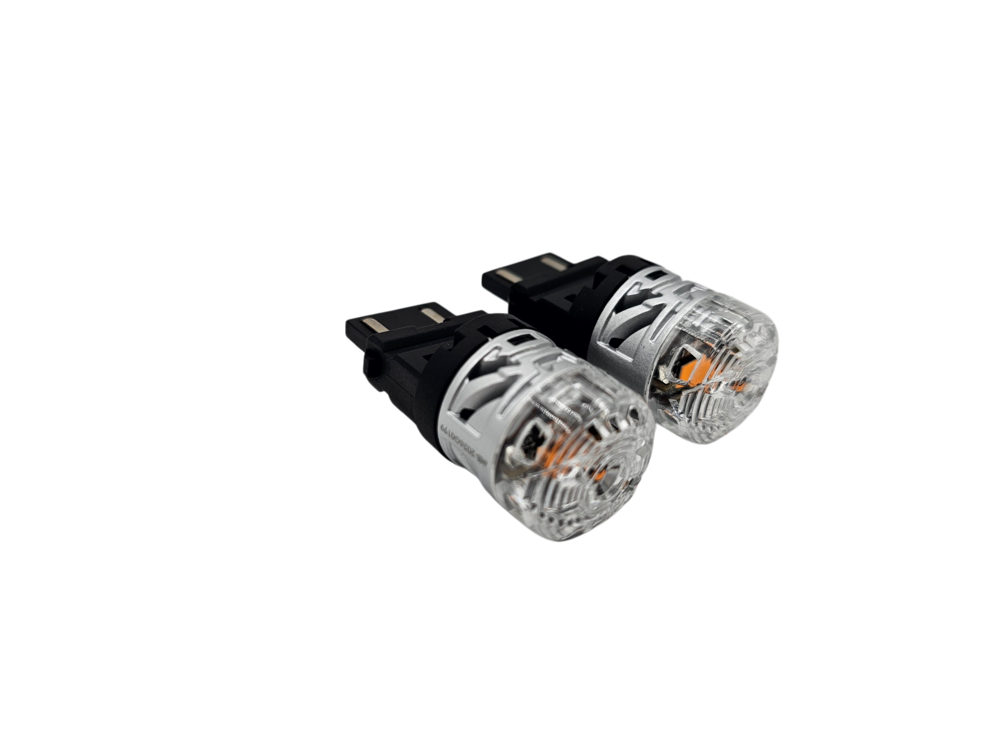VYPR 3156 AMBER HIGH OUTPUT LED BULBS - PAIR