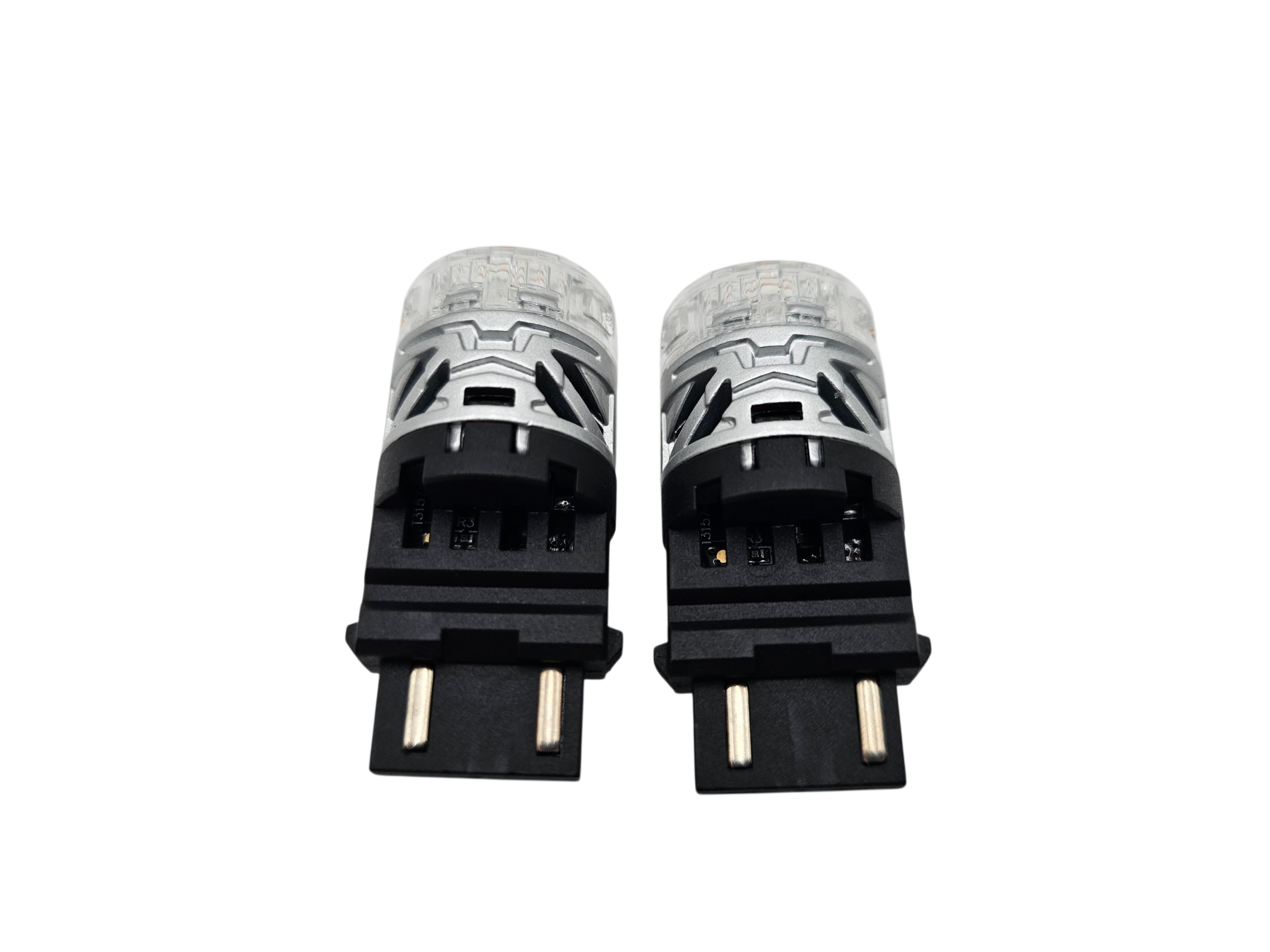 VYPR 3156 AMBER HIGH OUTPUT LED BULBS - PAIR