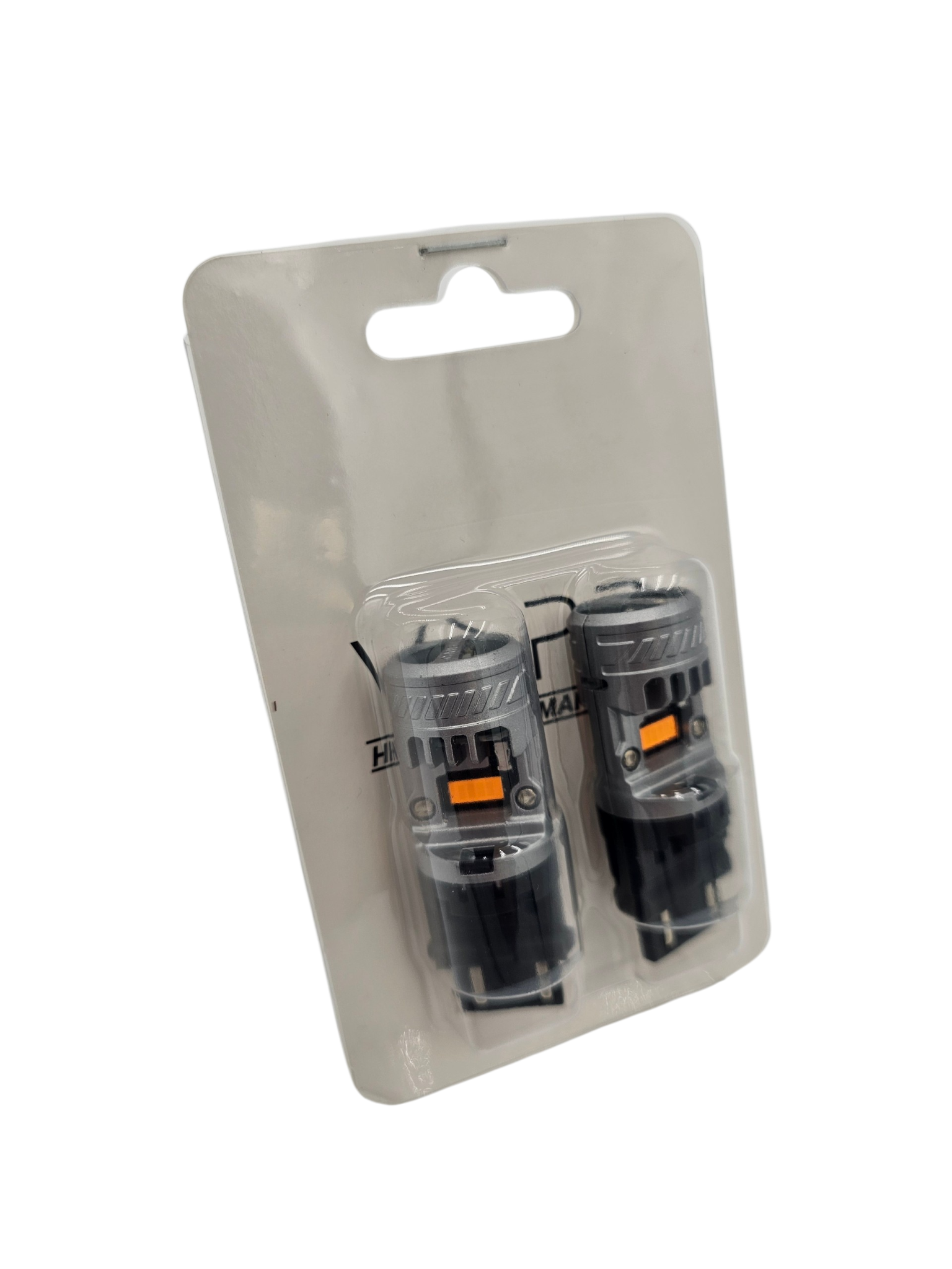 VYPR 3156 AMBER HIGH OUTPUT LED WITH BUILT IN CANBUS  BULBS - PAIR