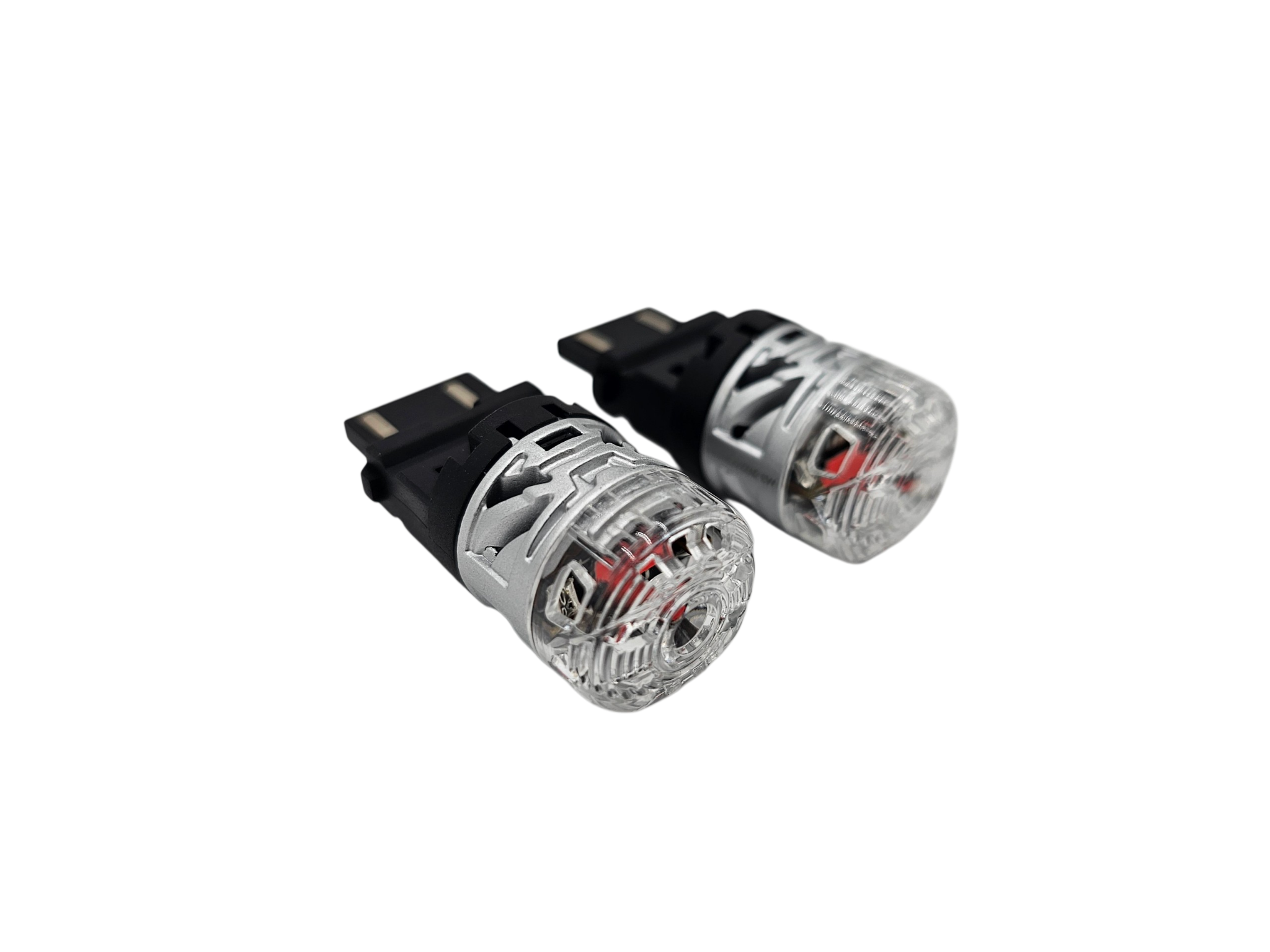 VYPR 3156 RED HIGH OUTPUT LED BULBS - PAIR