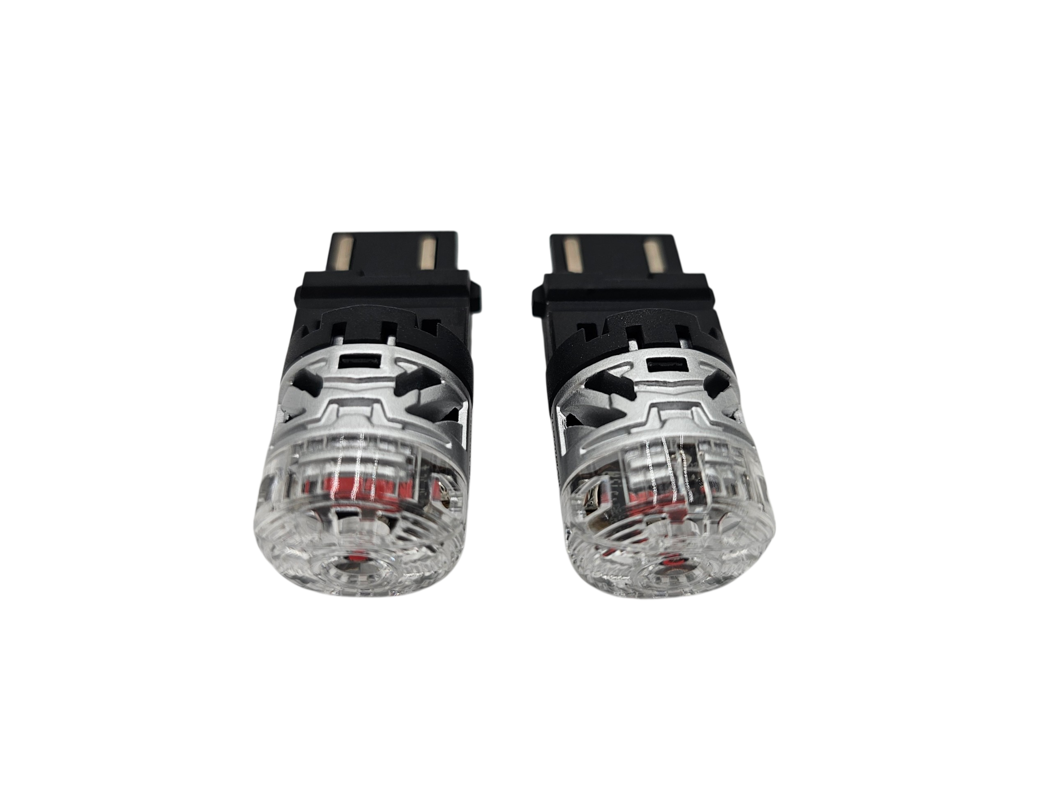 VYPR 3156 RED HIGH OUTPUT LED BULBS - PAIR