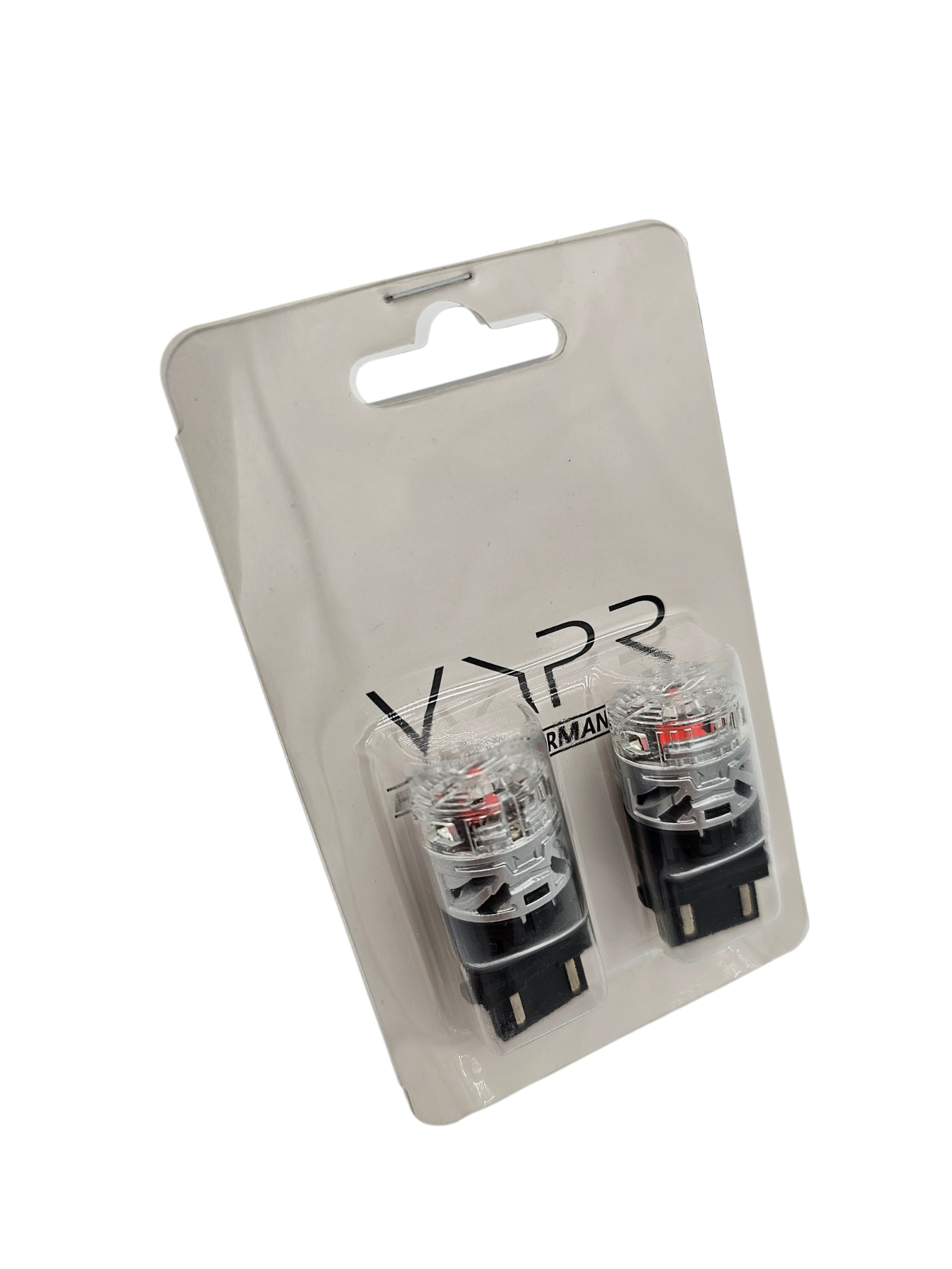 VYPR 3156 RED HIGH OUTPUT LED BULBS - PAIR
