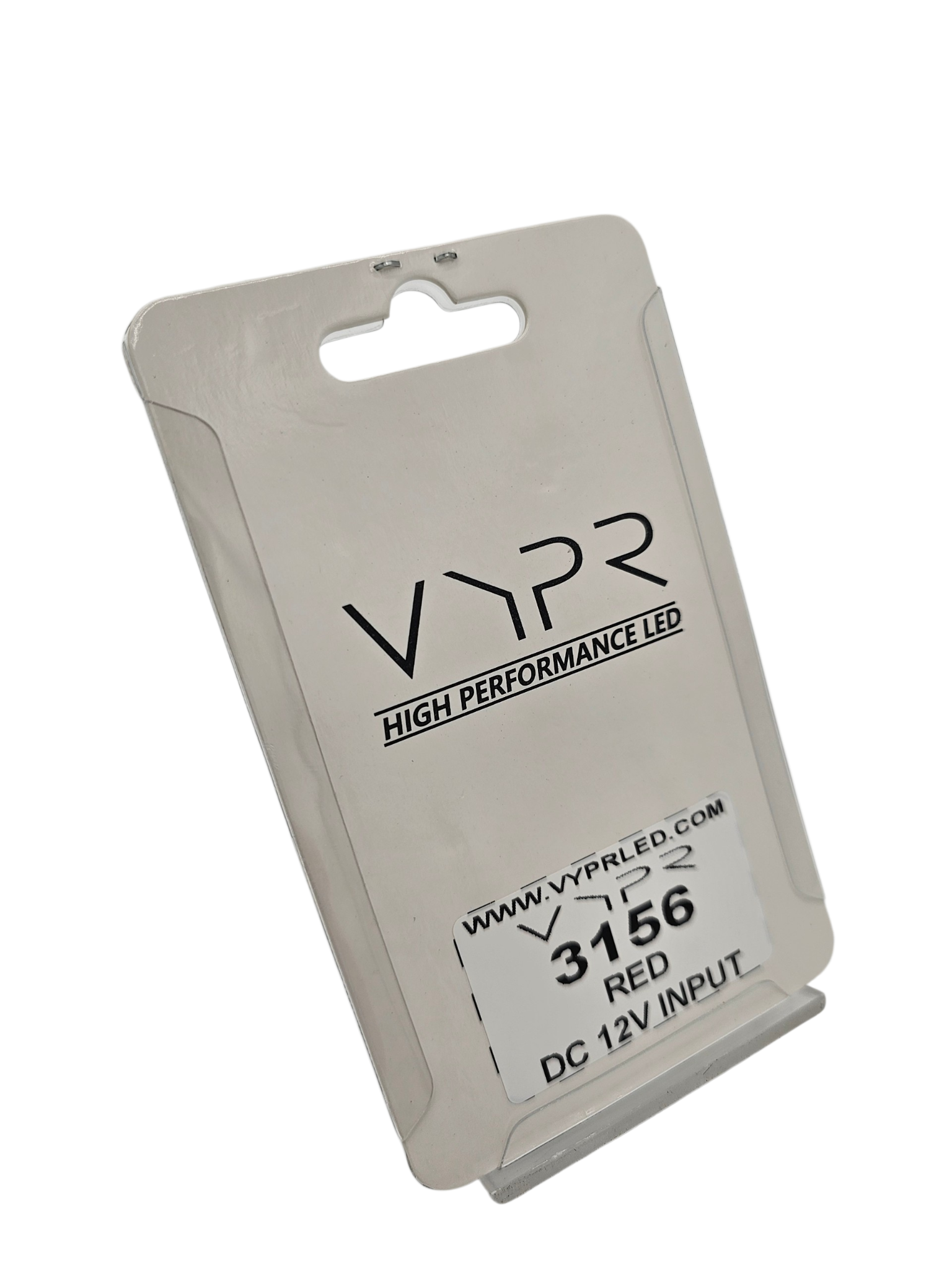 VYPR 3156 RED HIGH OUTPUT LED BULBS - PAIR