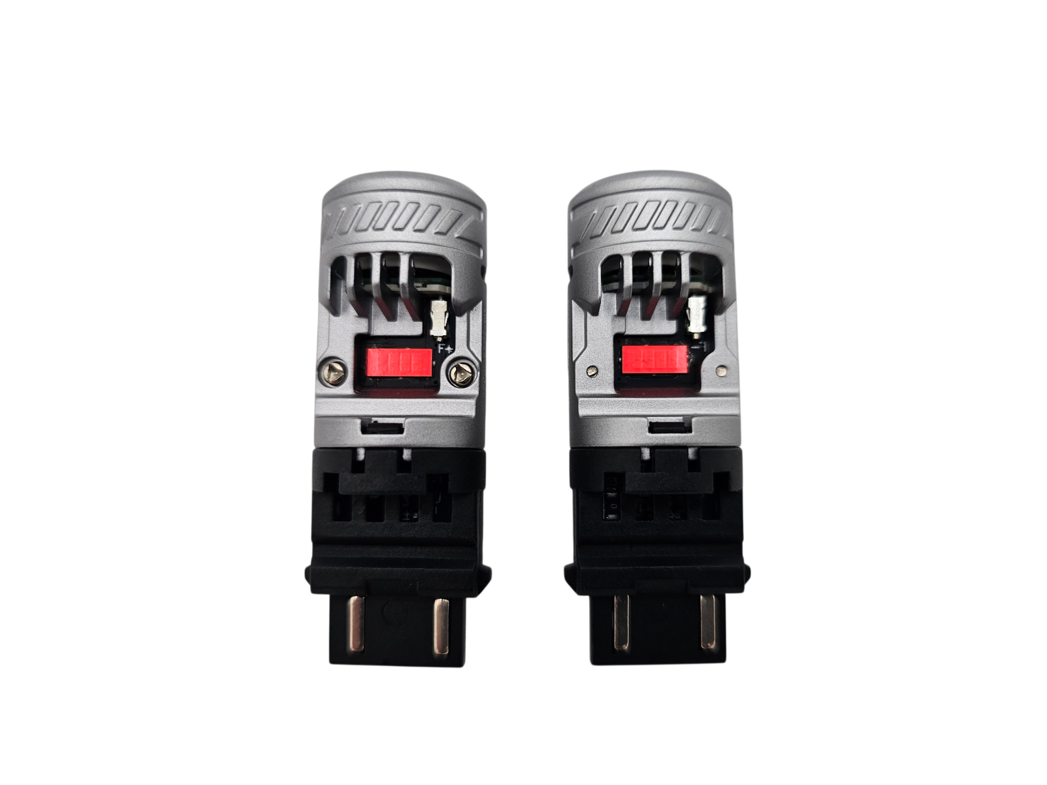VYPR 3156 RED HIGH OUTPUT LED WITH BUILT IN CANBUS  BULBS - PAIR
