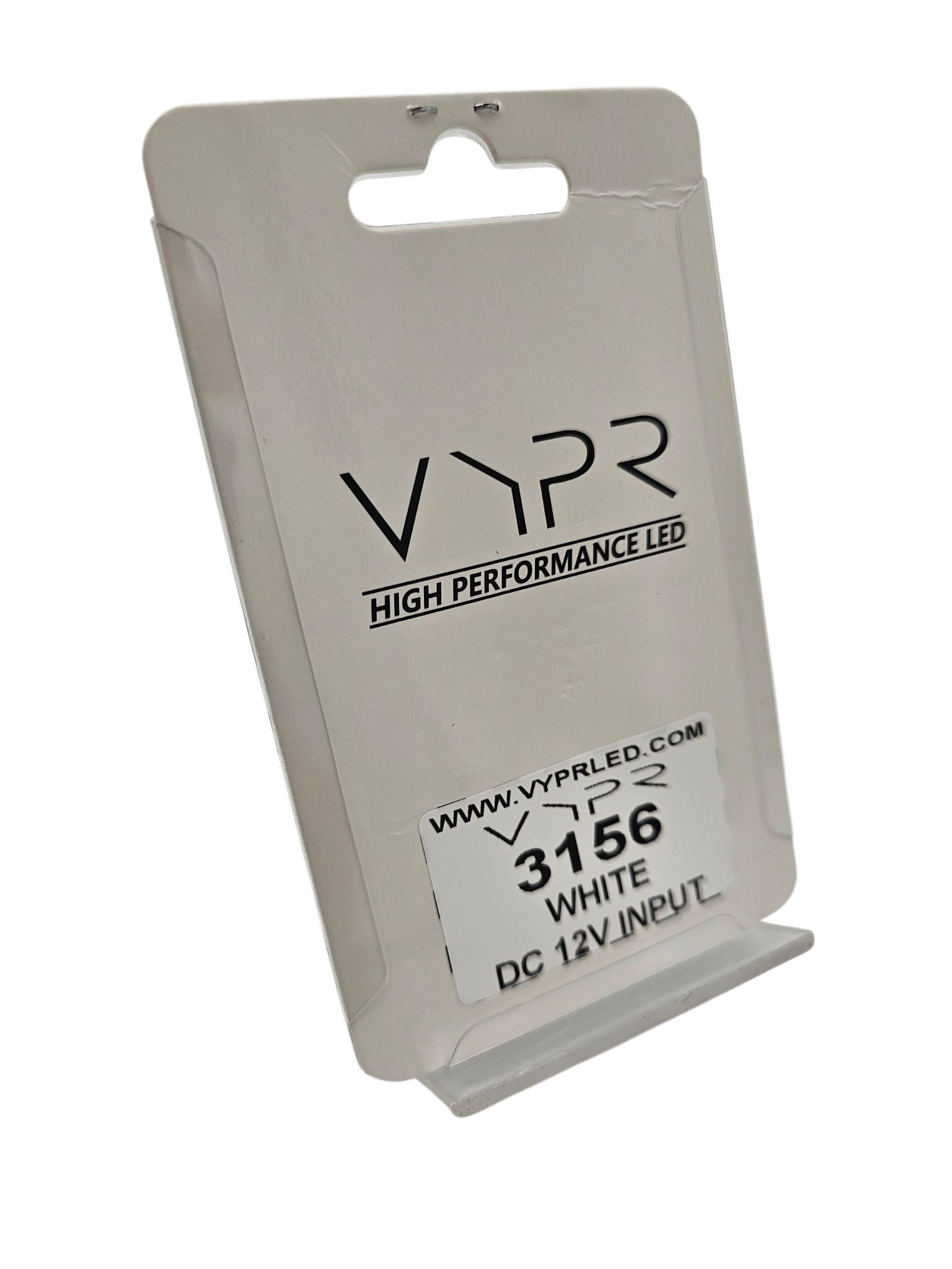 VYPR 3156 WHITE HIGH OUTPUT LED BULBS - PAIR