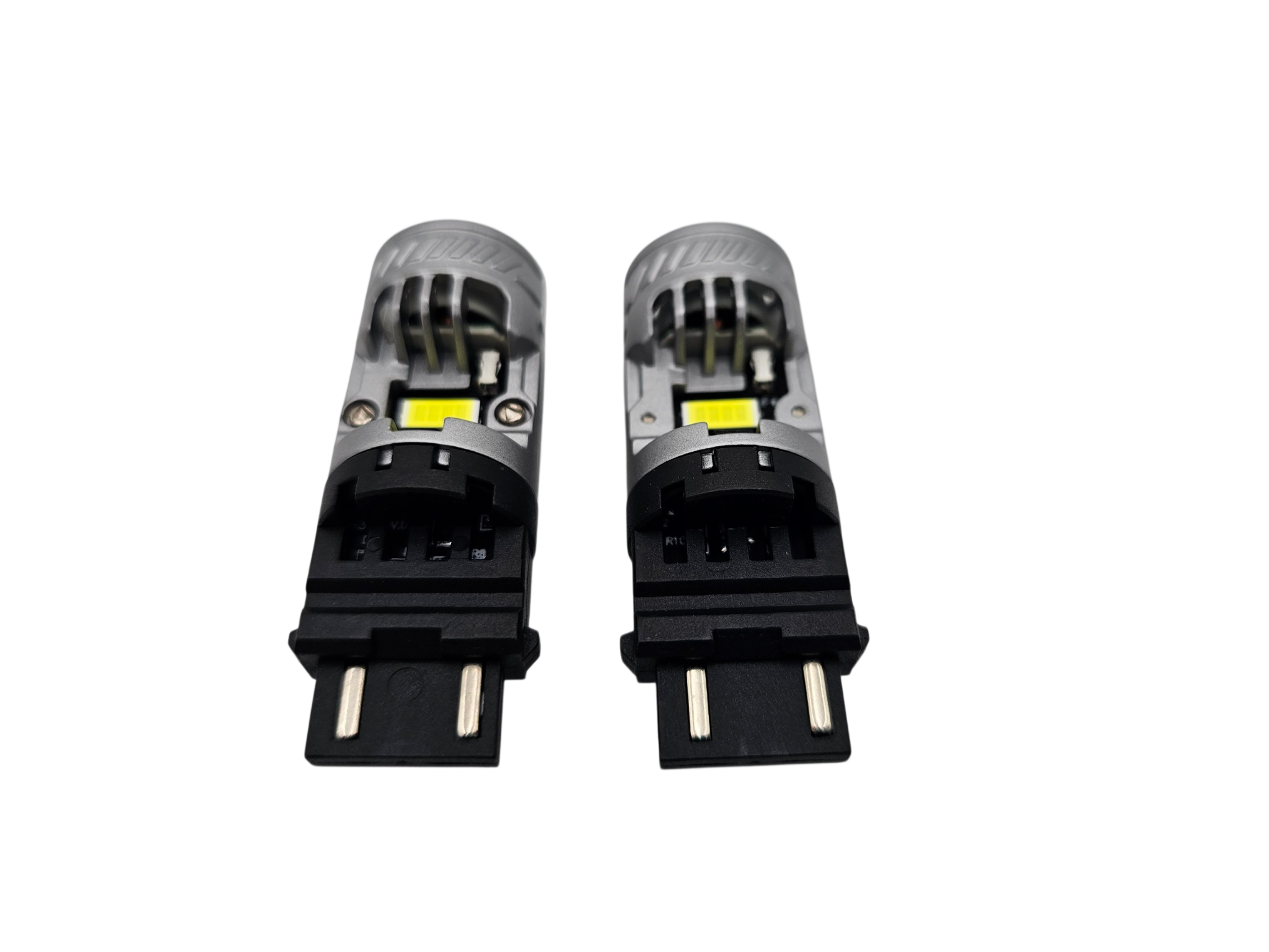 VYPR 3156 WHITE HIGH OUTPUT LED WITH BUILT IN CANBUS  BULBS - PAIR