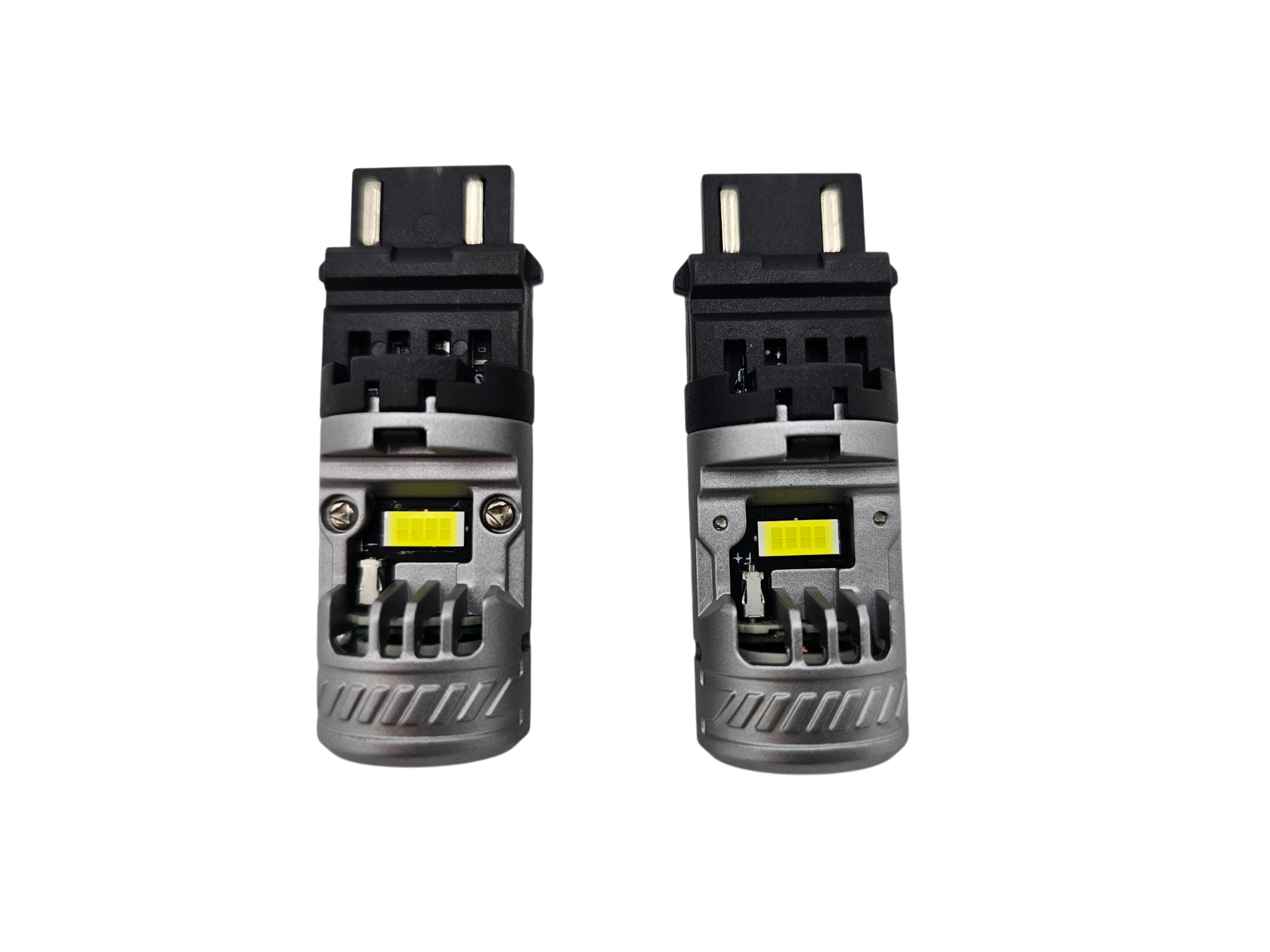 VYPR 3156 WHITE HIGH OUTPUT LED WITH BUILT IN CANBUS  BULBS - PAIR