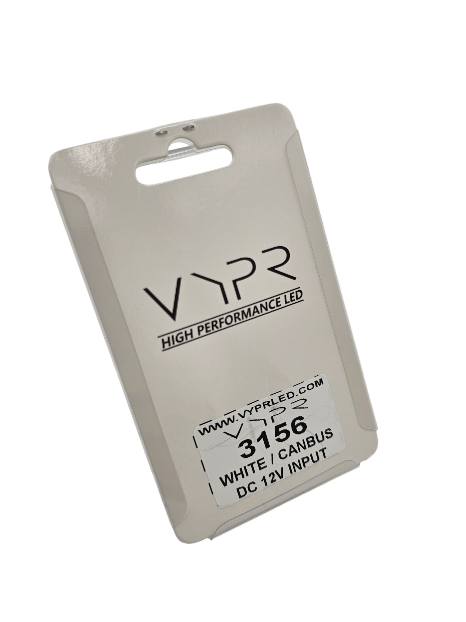 VYPR 3156 WHITE HIGH OUTPUT LED WITH BUILT IN CANBUS  BULBS - PAIR