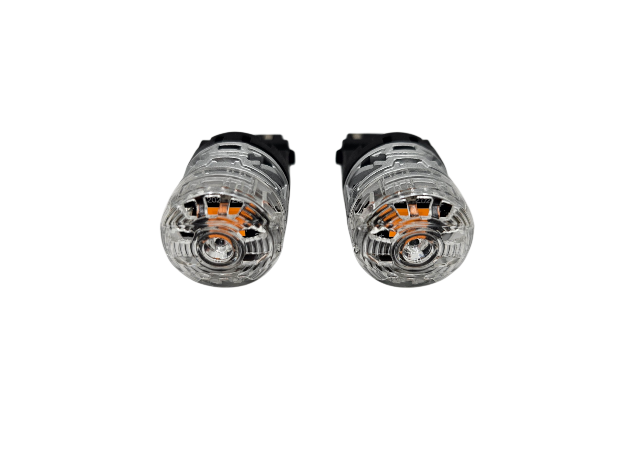VYPR 3157 AMBER HIGH OUTPUT LED BULBS - PAIR